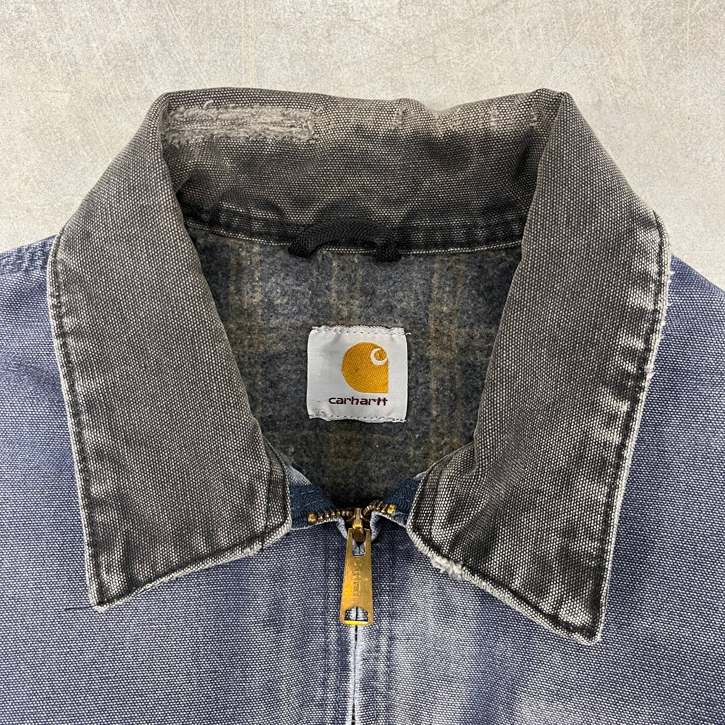 (XL) Vintage Carhartt Detroit Jacket