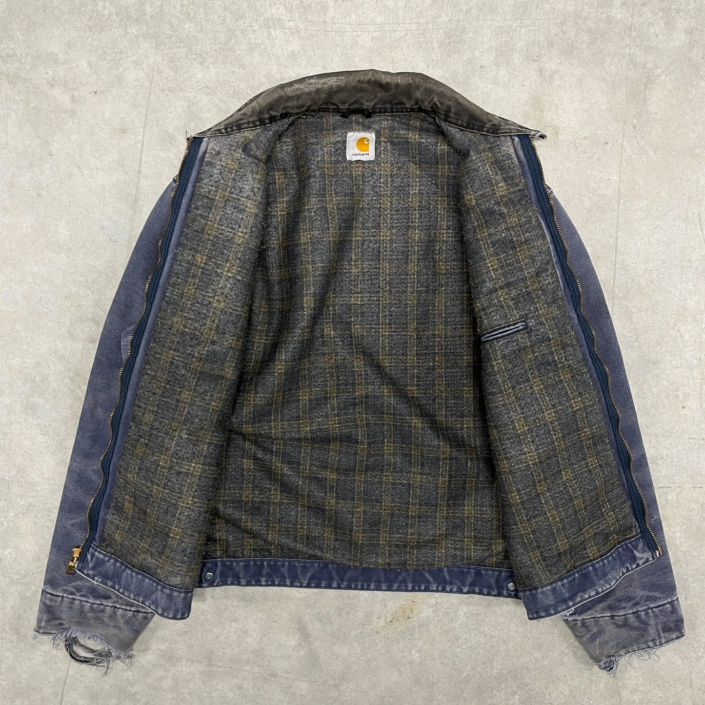 (XL) Vintage Carhartt Detroit Jacket