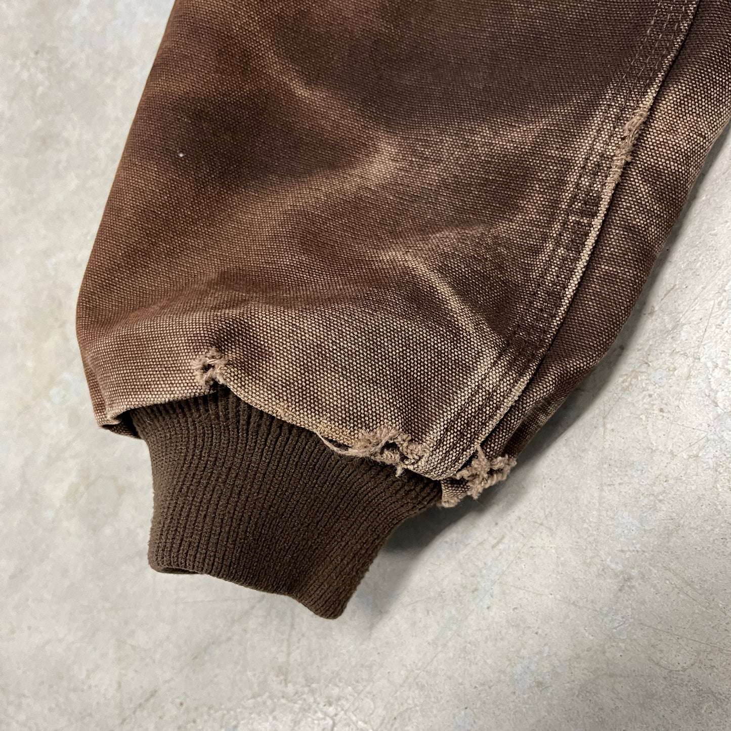 (L) Vintage Carhartt Santa Fe Jacket