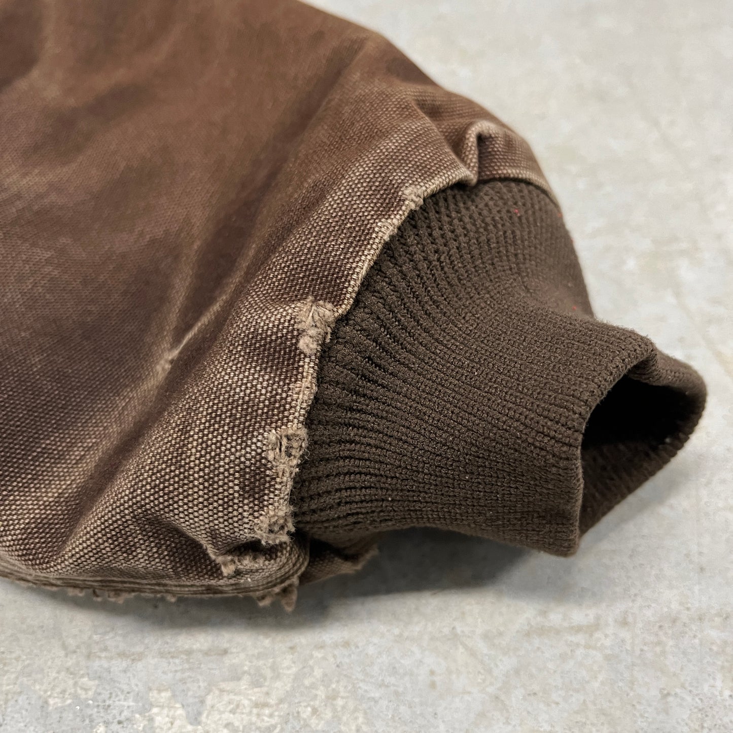(L) Vintage Carhartt Santa Fe Jacket