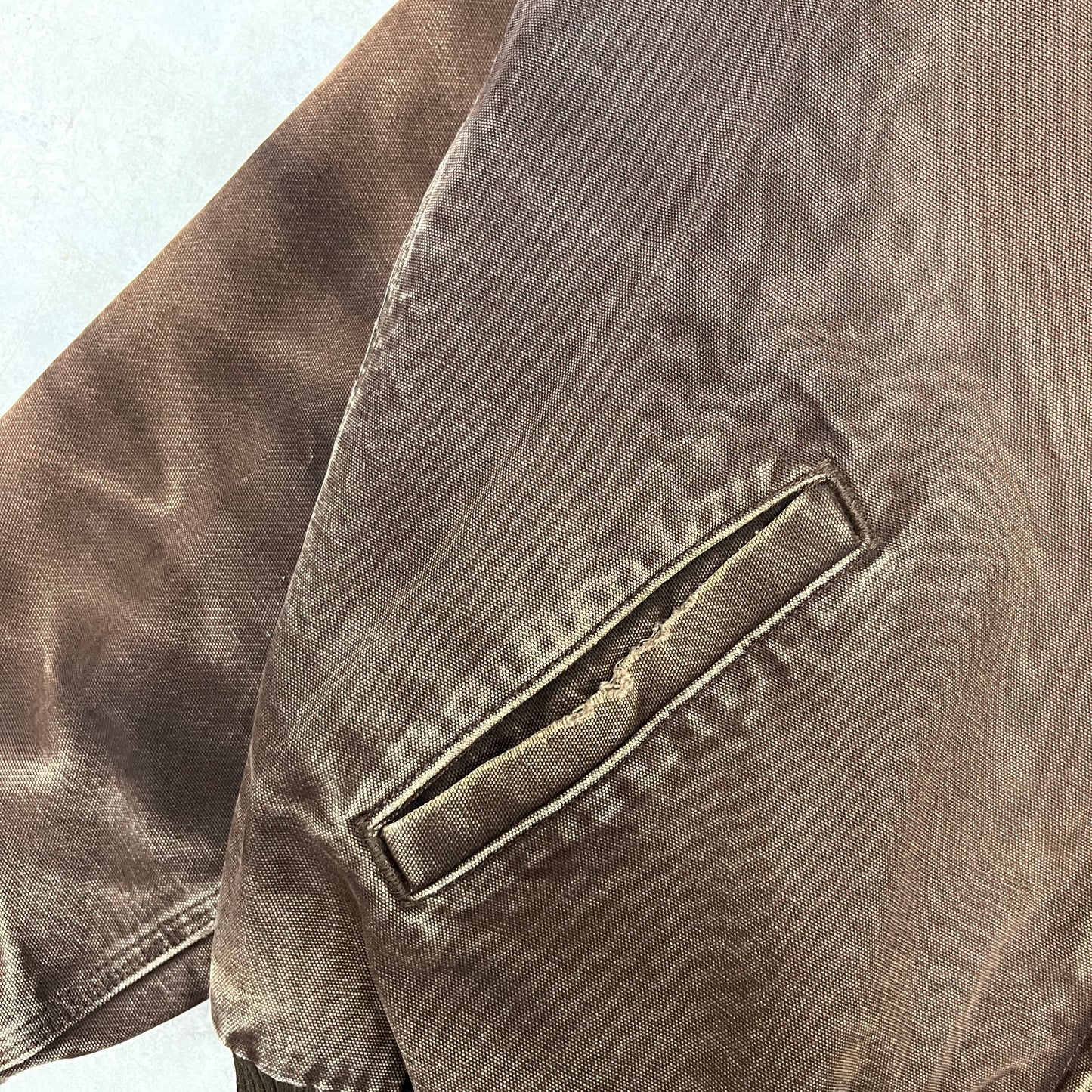 (L) Vintage Carhartt Santa Fe Jacket