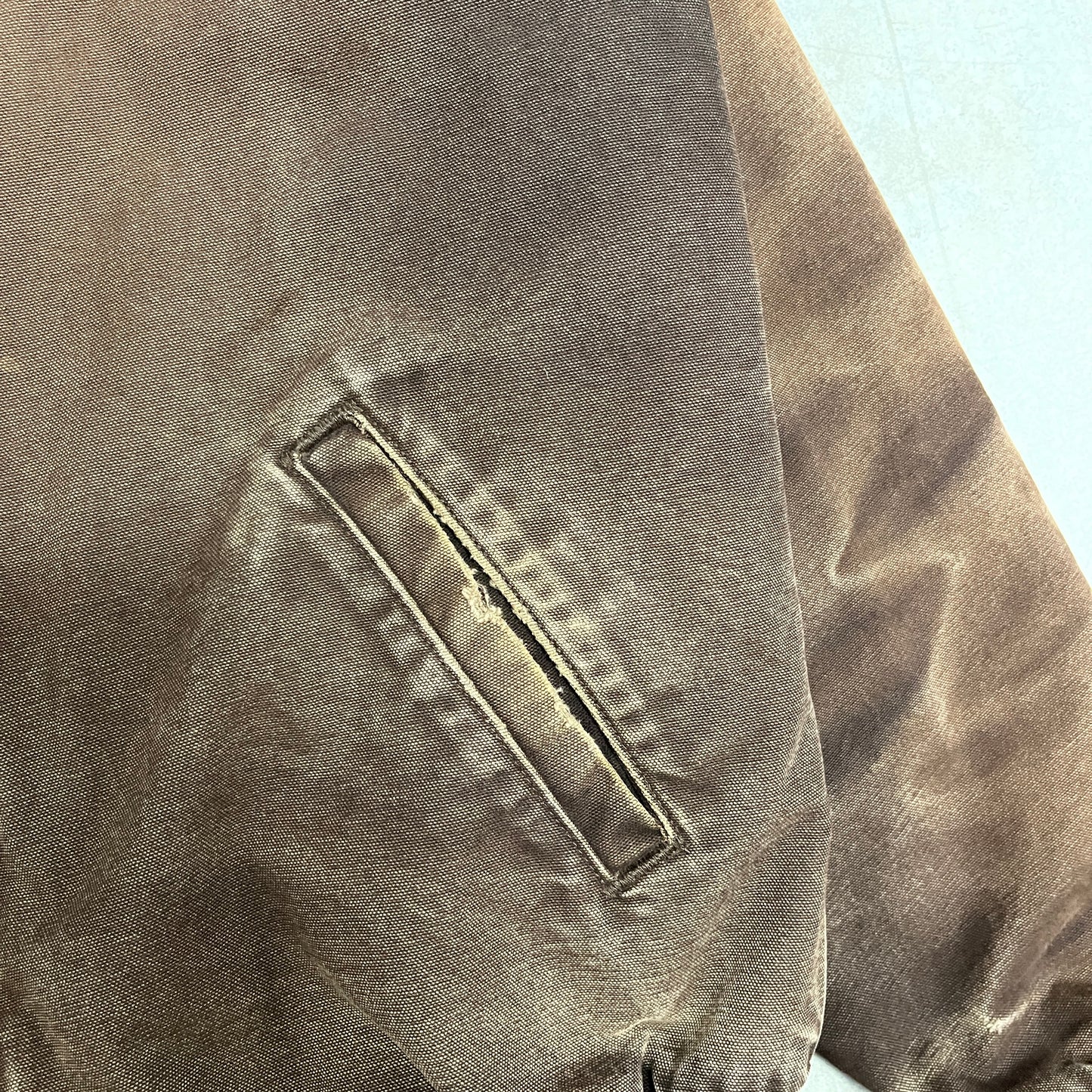 (L) Vintage Carhartt Santa Fe Jacket