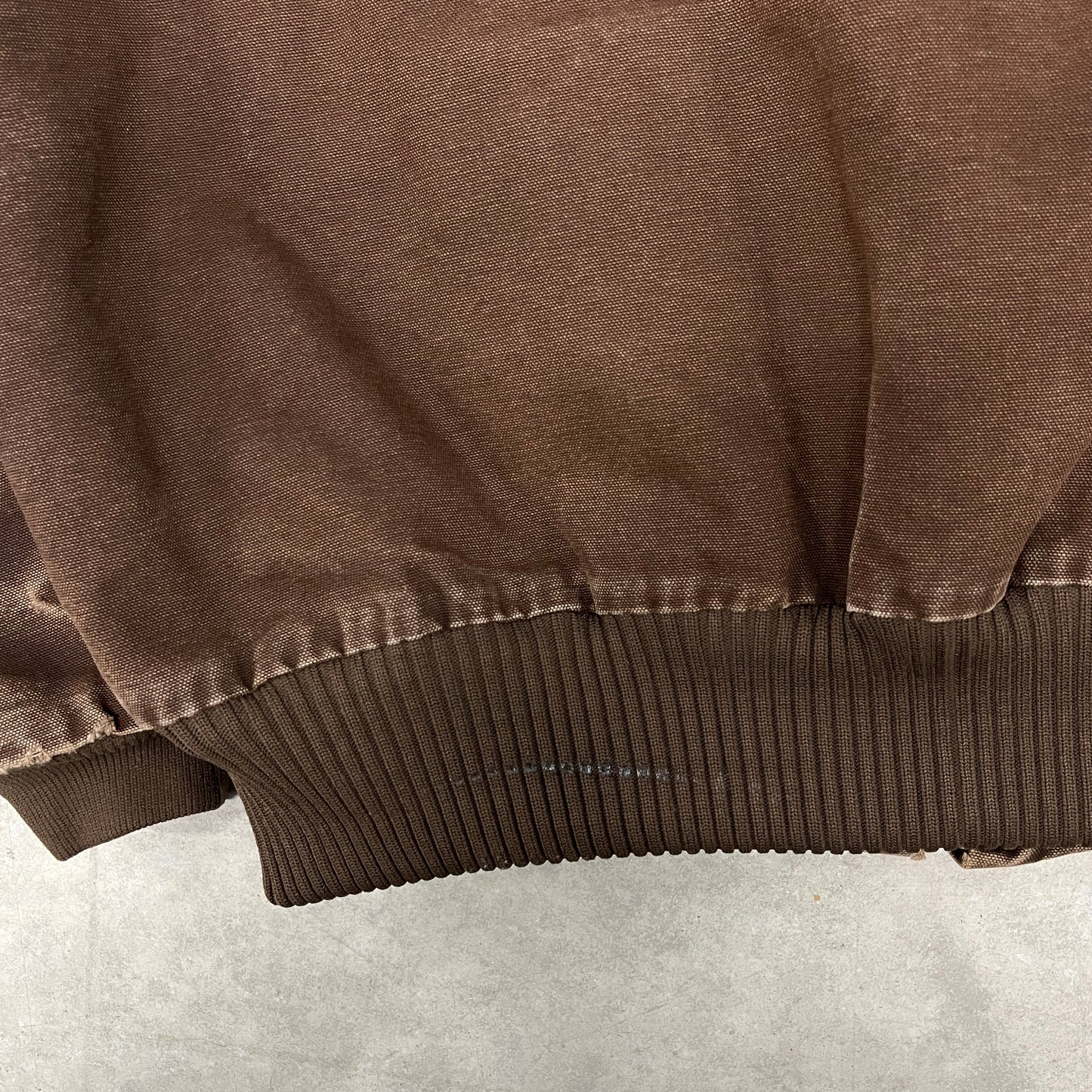 (L) Vintage Carhartt Santa Fe Jacket