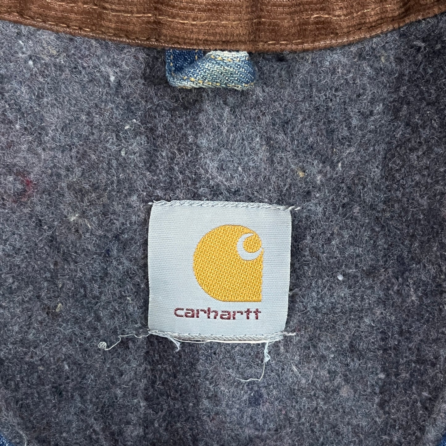 (XL) Vintage Carhartt Chore Jacket