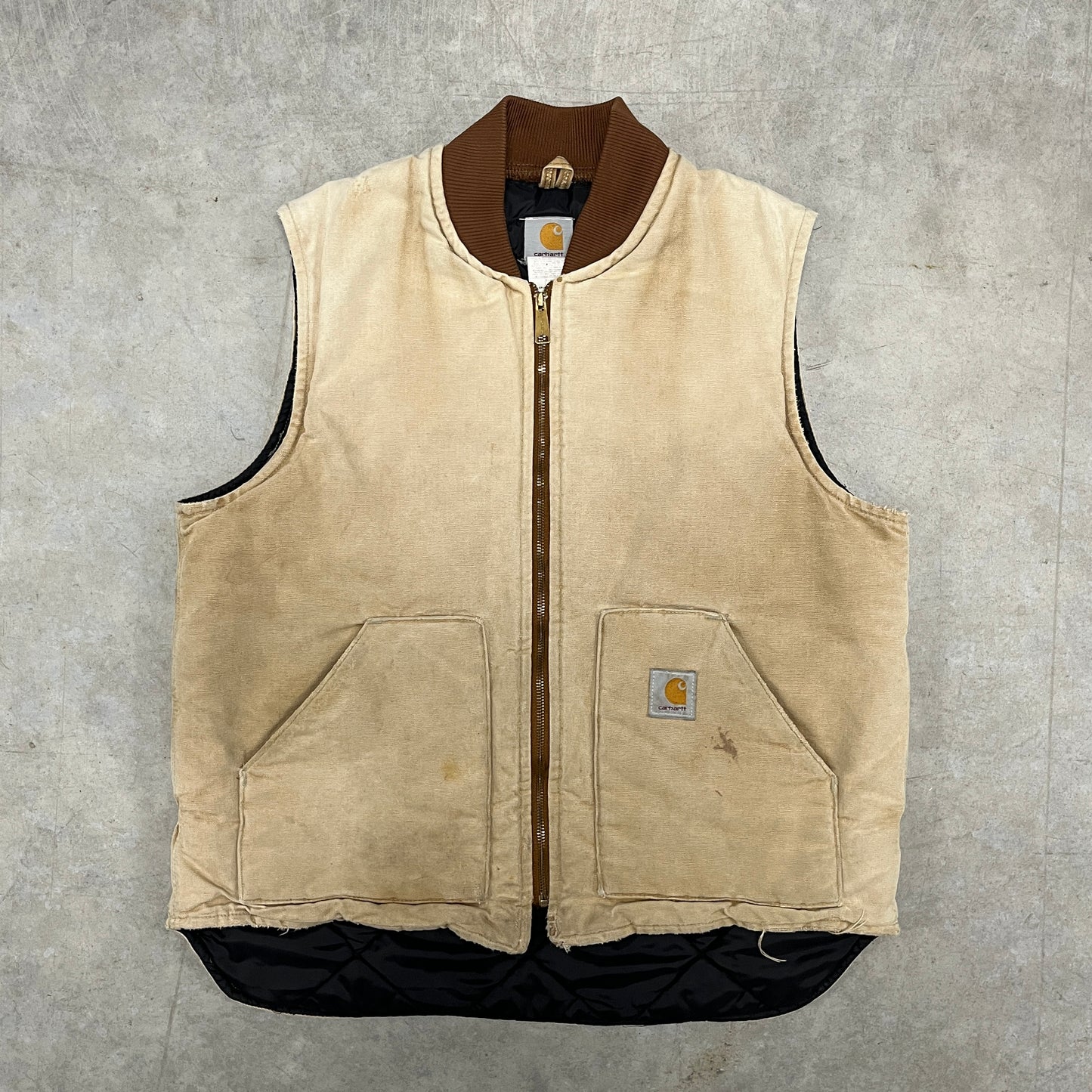 (L) Vintage Carhartt Vest