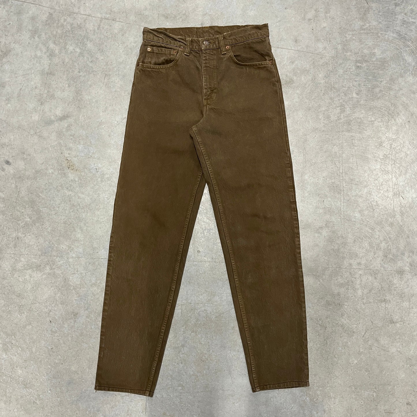 (30) Vintage Levis 550 Jeans