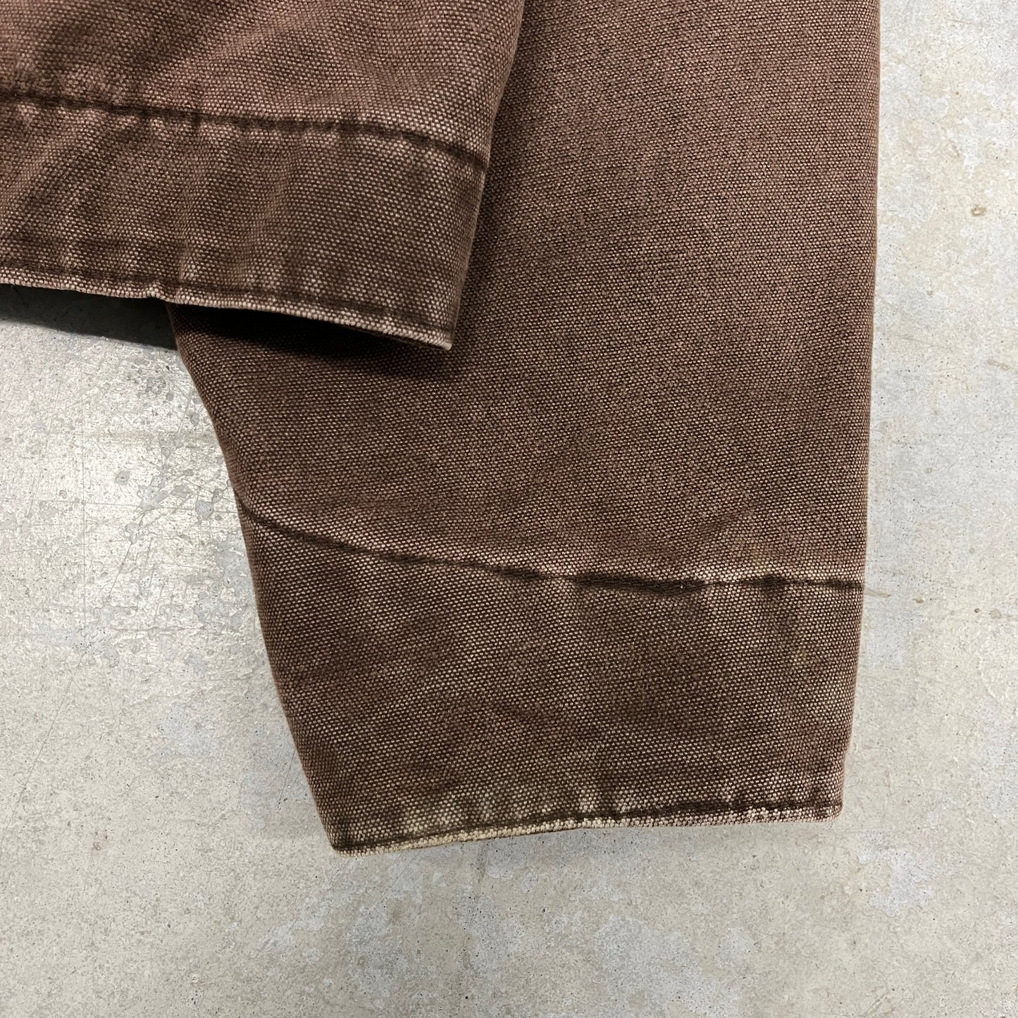 (L) Vintage Carhartt Detroit Jacket