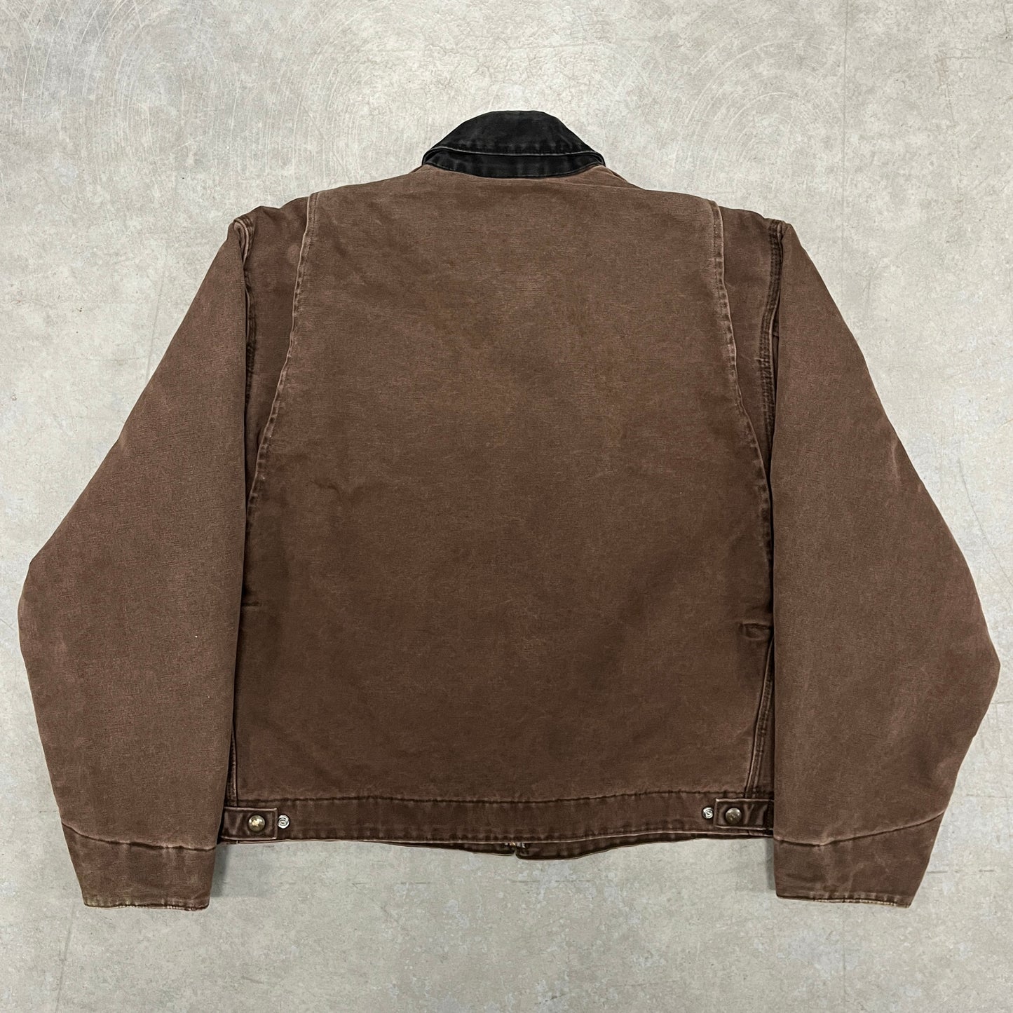 (L) Vintage Carhartt Detroit Jacket