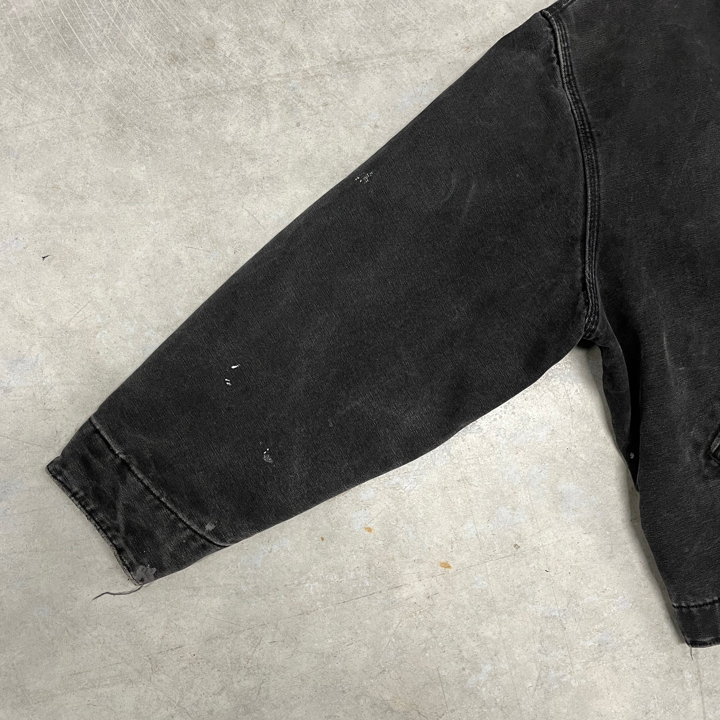 (XL) Vintage Carhartt Detroit Jacket