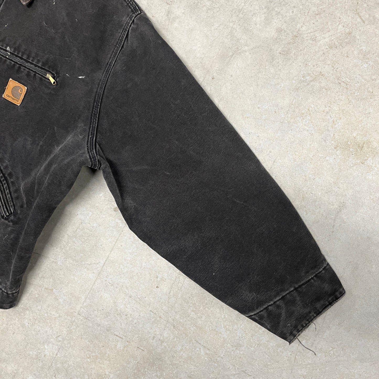 (XL) Vintage Carhartt Detroit Jacket