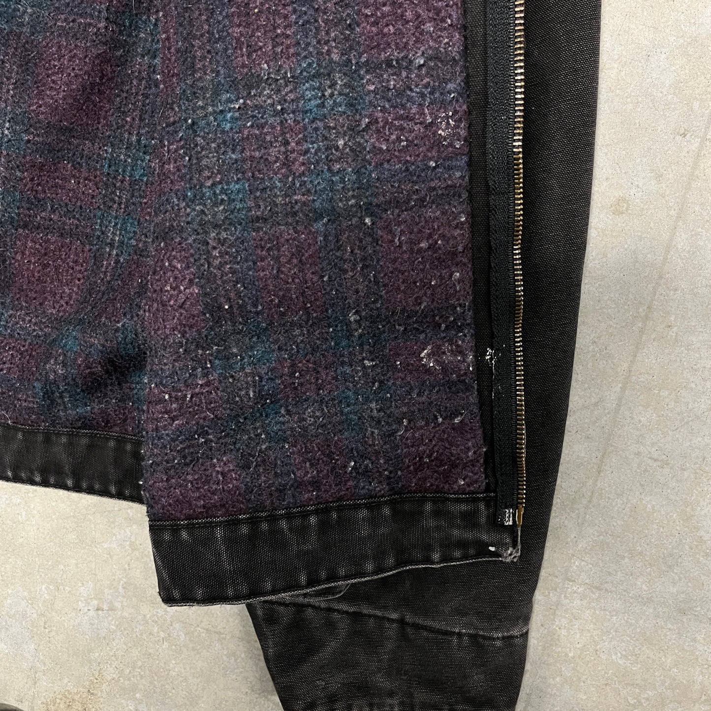 (XL) Vintage Carhartt Detroit Jacket