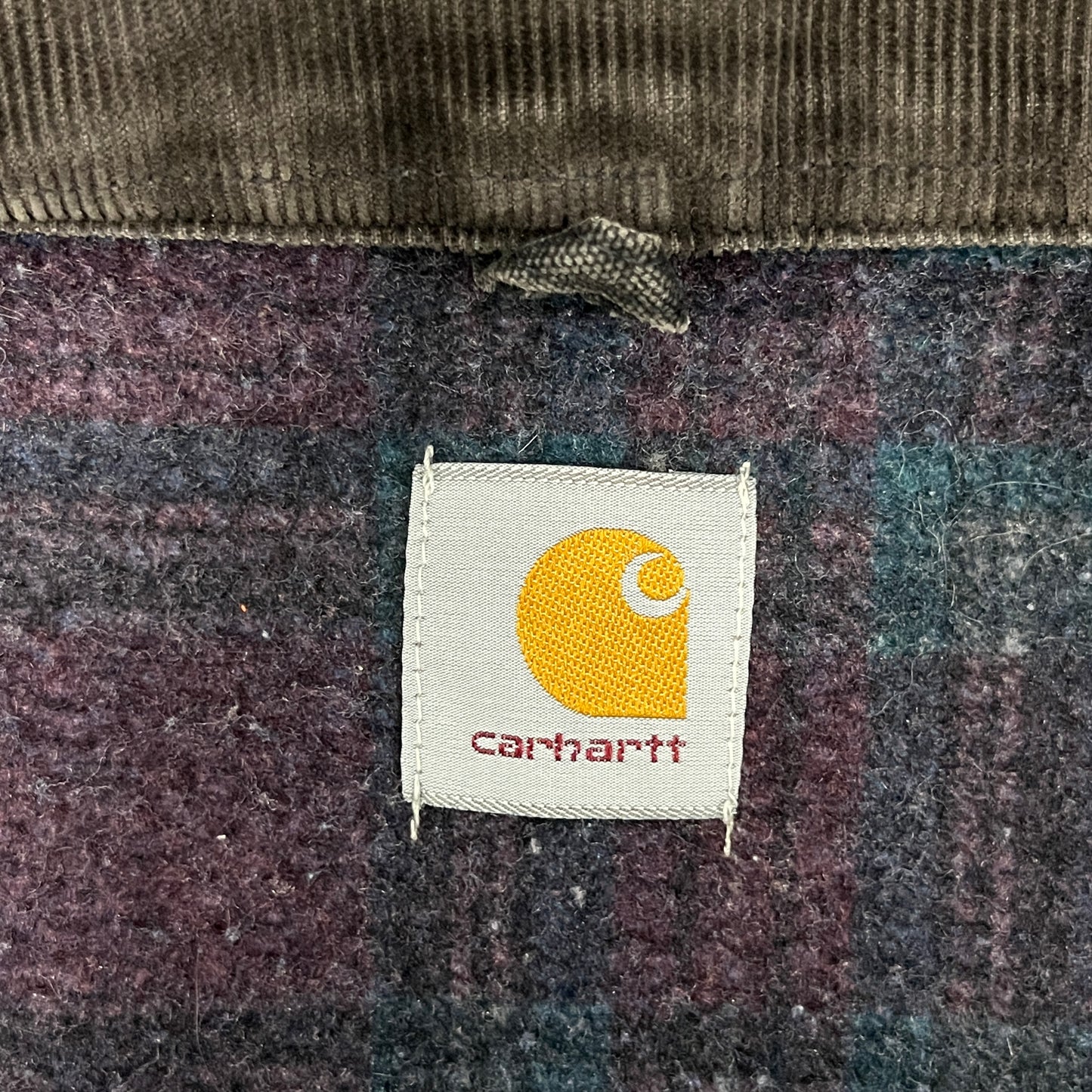 (XL) Vintage Carhartt Detroit Jacket