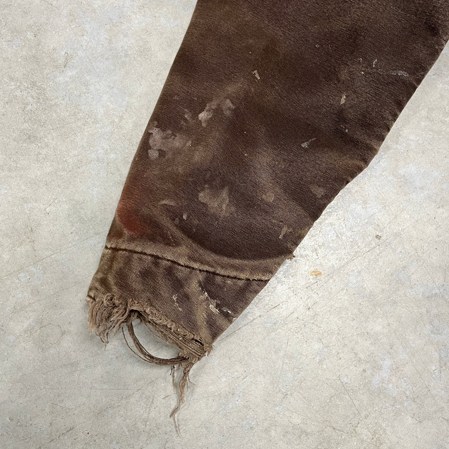 (L) Vintage Carhartt Detroit Jacket