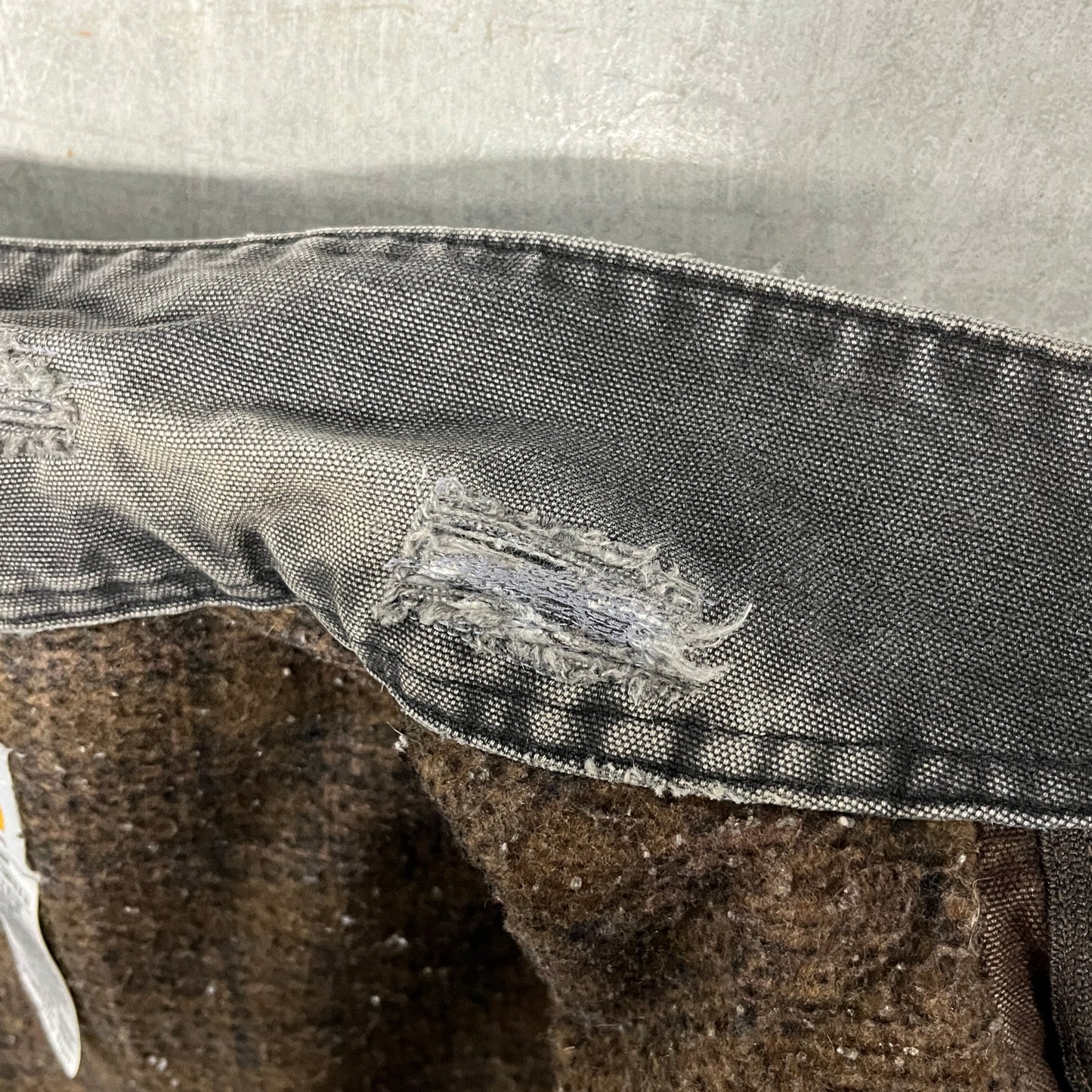 (L) Vintage Carhartt Detroit Jacket