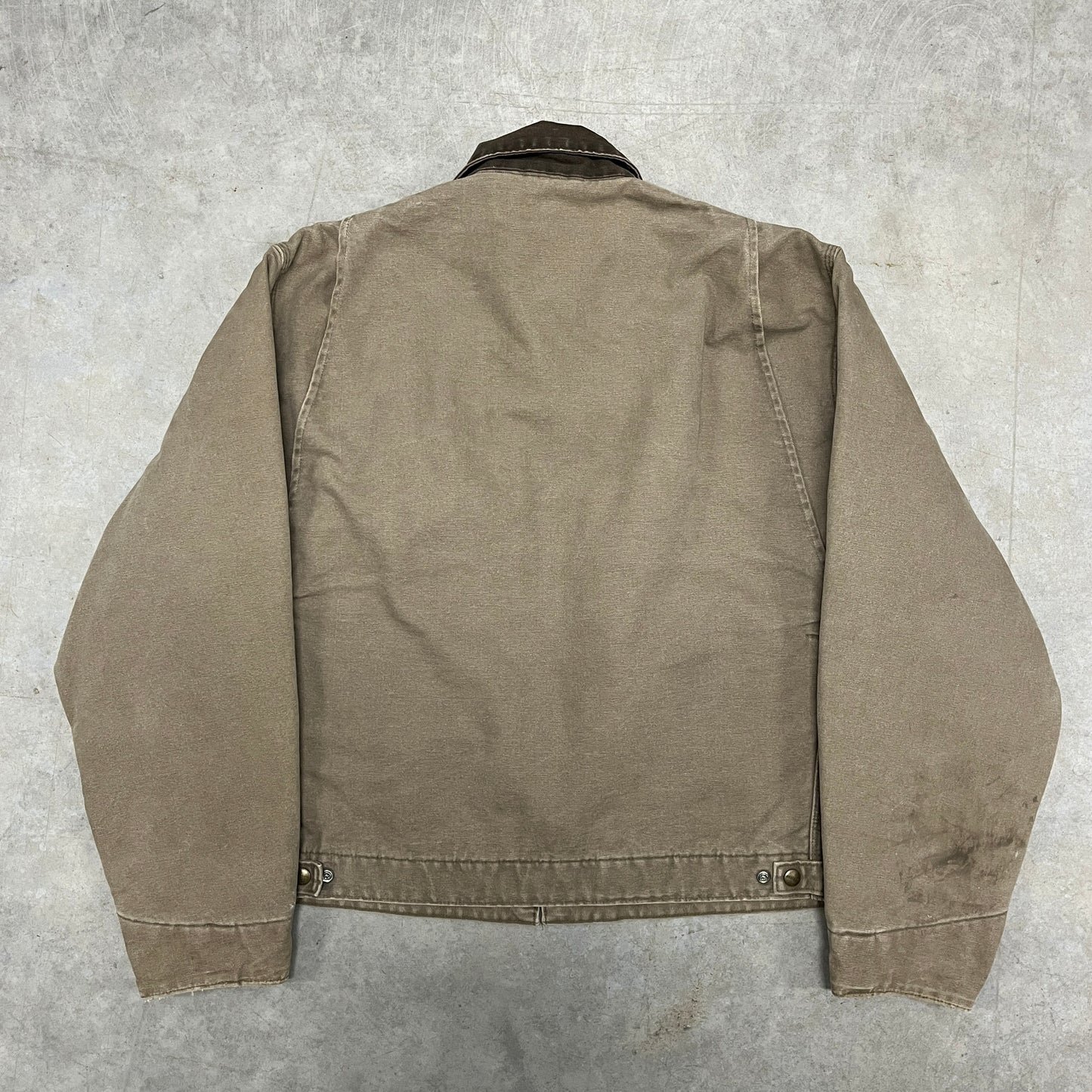 (L) Vintage Carhartt Detroit Jacket