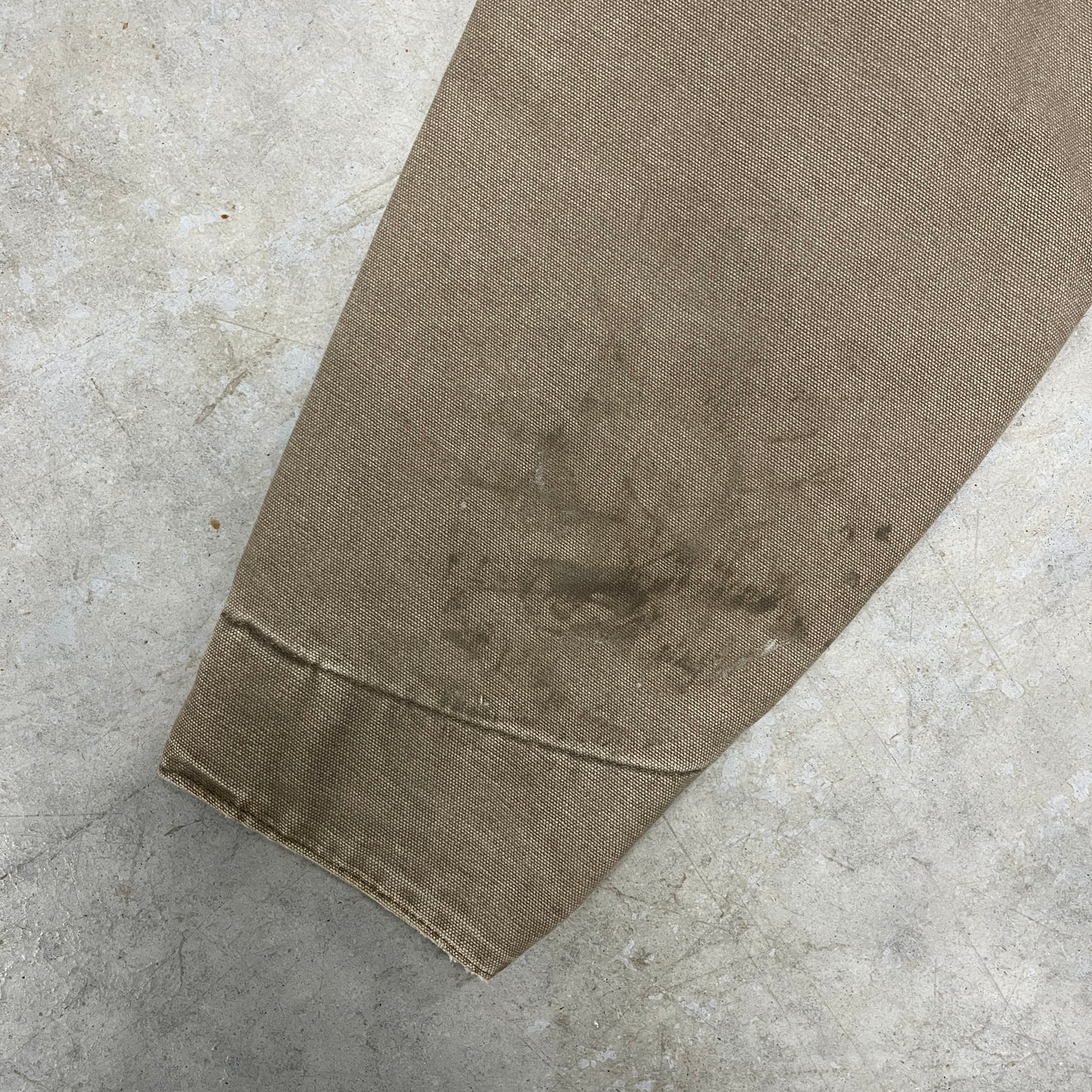 (L) Vintage Carhartt Detroit Jacket