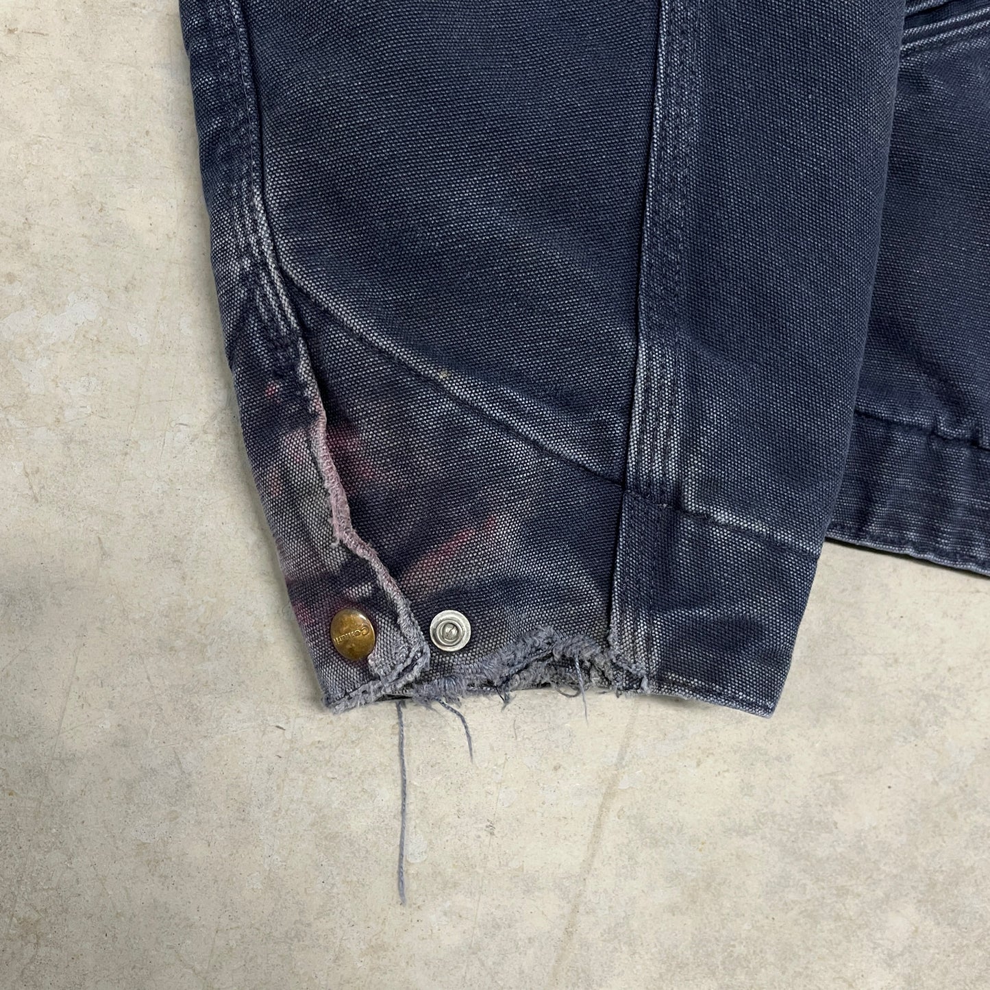 (XL) Vintage Carhartt Detroit Jacket