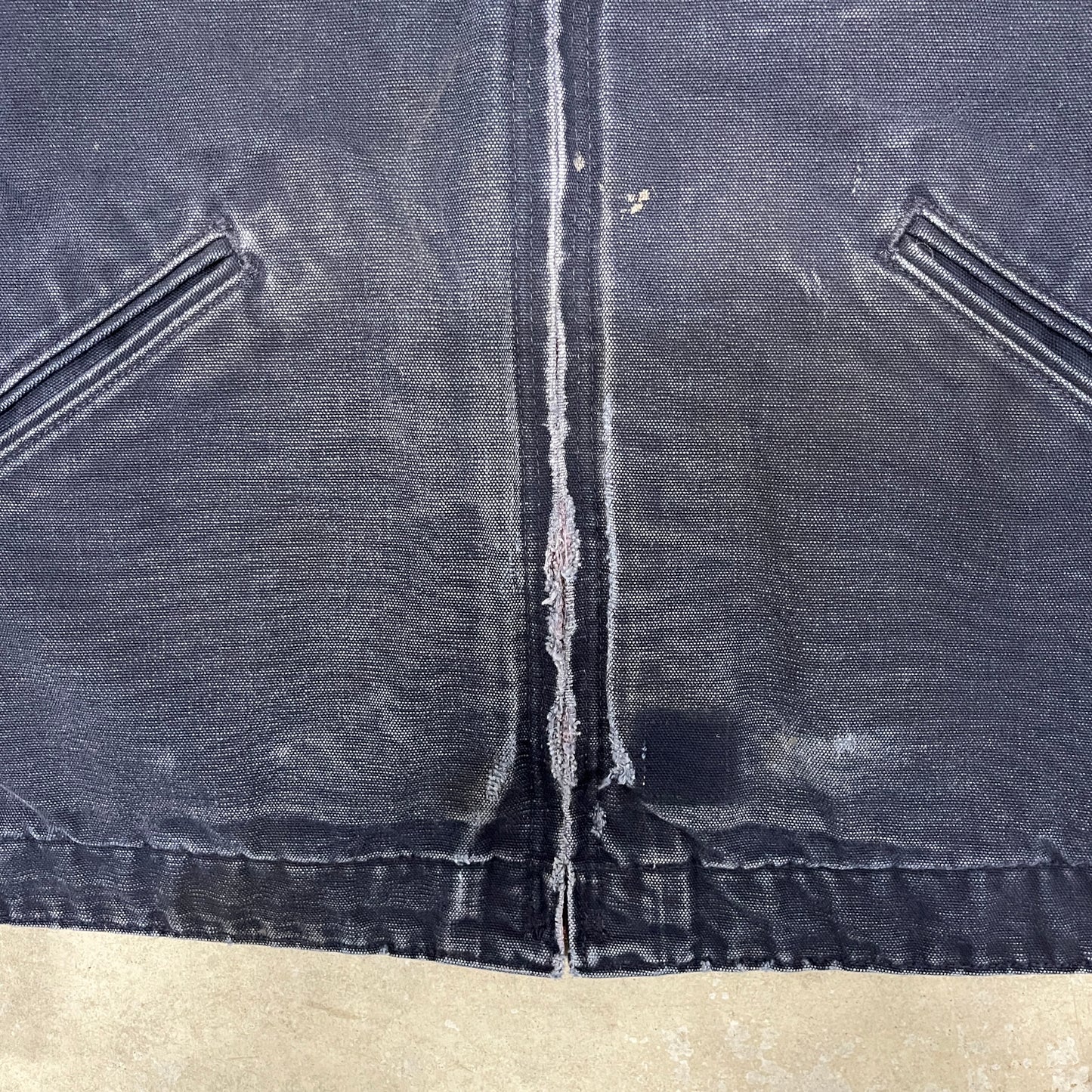 (XL) Vintage Carhartt Detroit Jacket