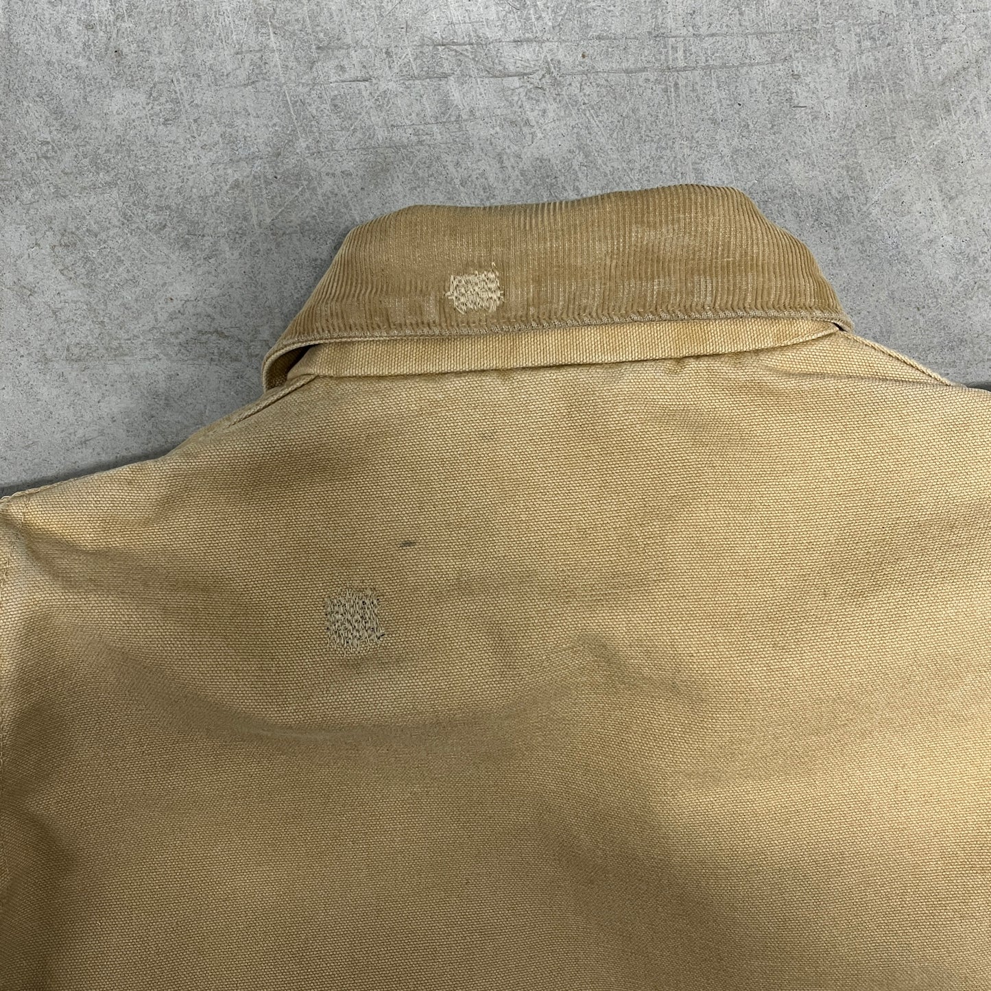 (L) Vintage Carhartt Detroit Jacket