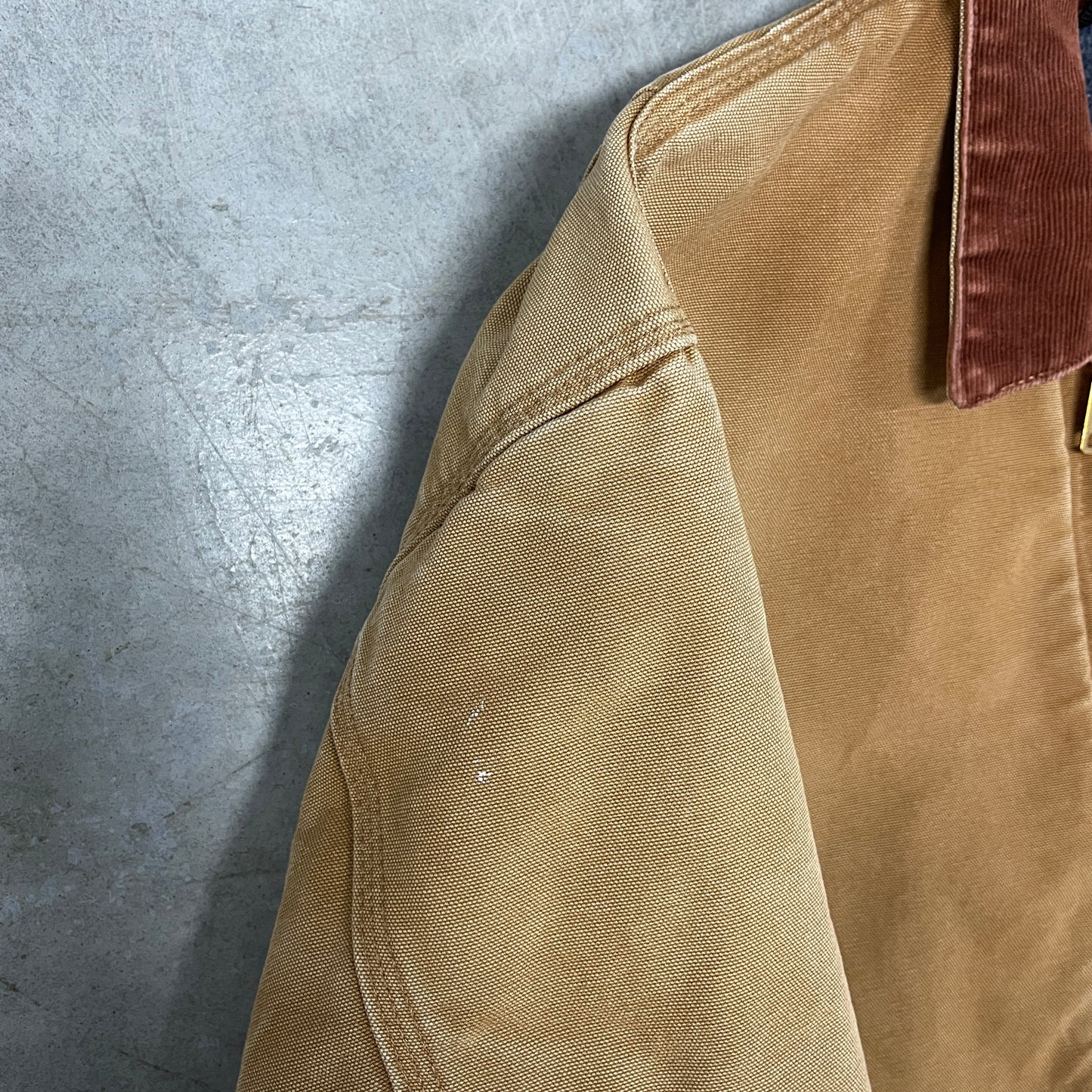 (XL) Vintage Carhartt Detroit Jacket