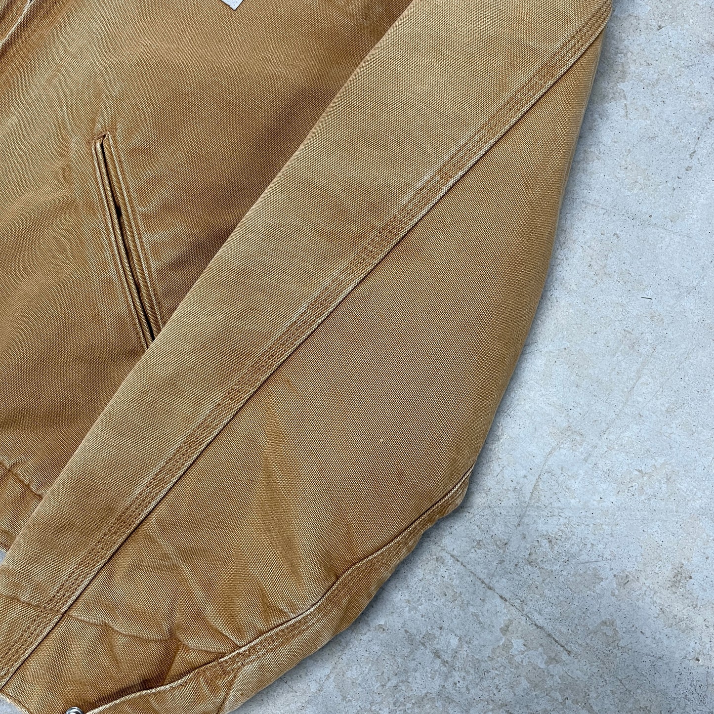 (XL) Vintage Carhartt Detroit Jacket