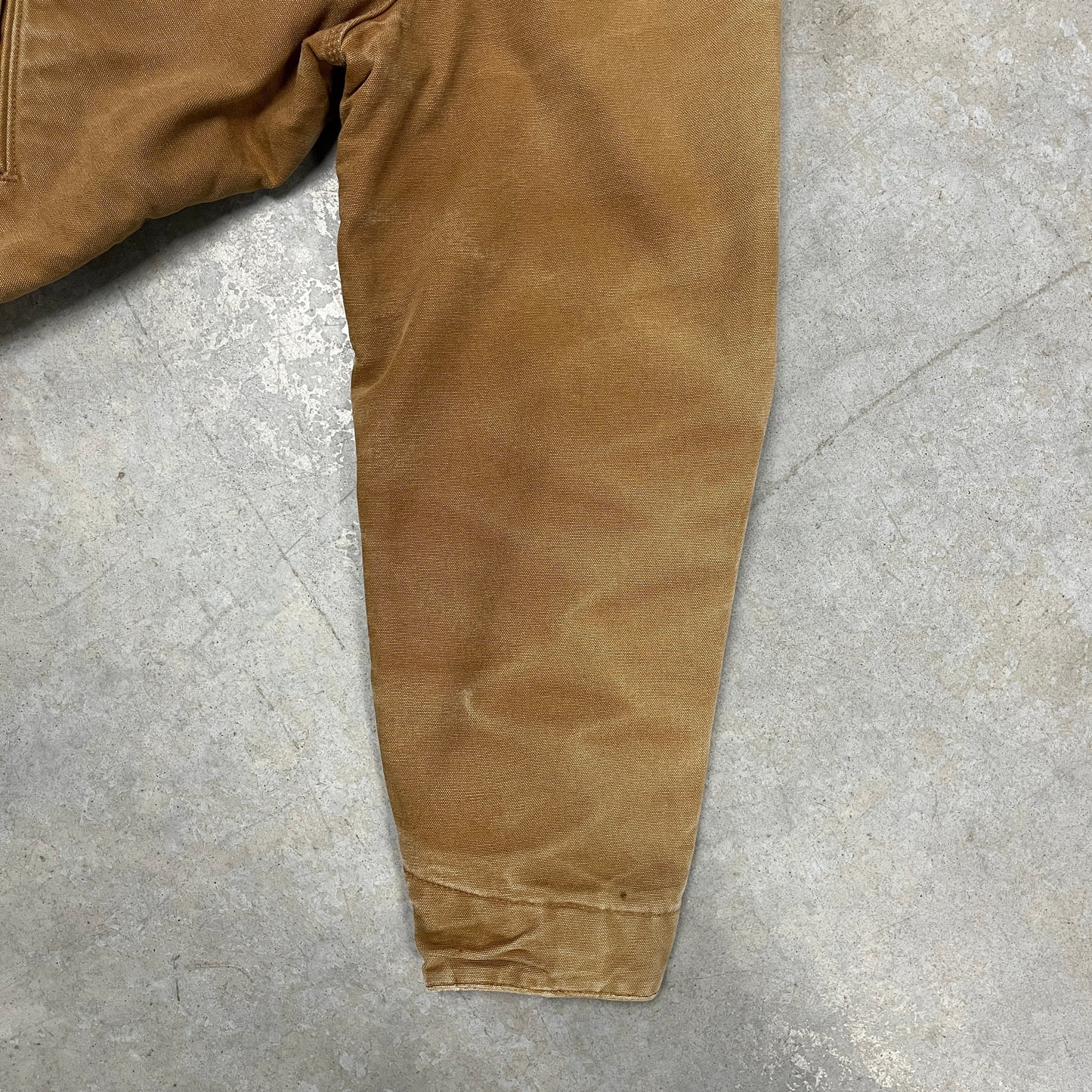 (XL) Vintage Carhartt Detroit Jacket