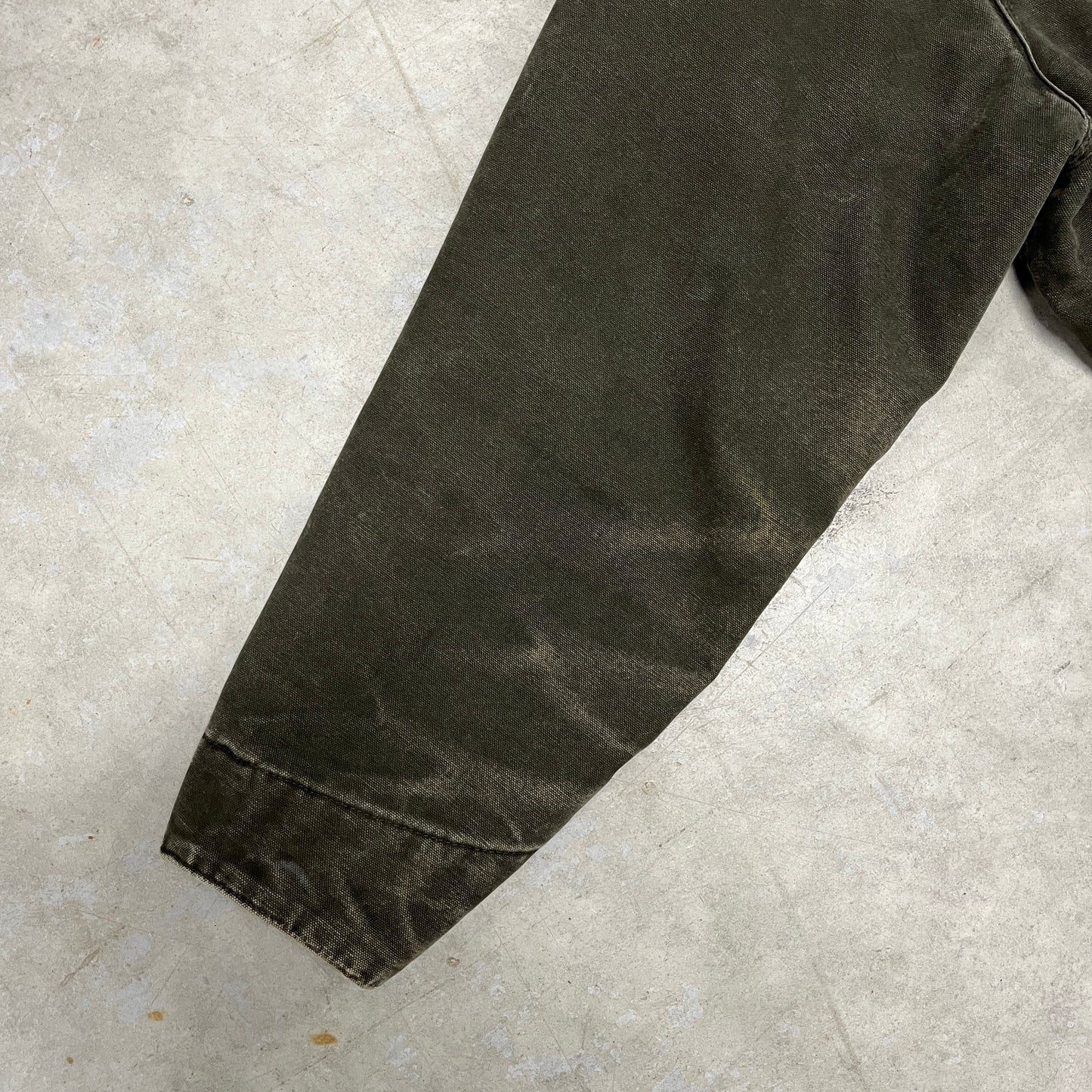 (L) Vintage Carhartt Chore Jacket