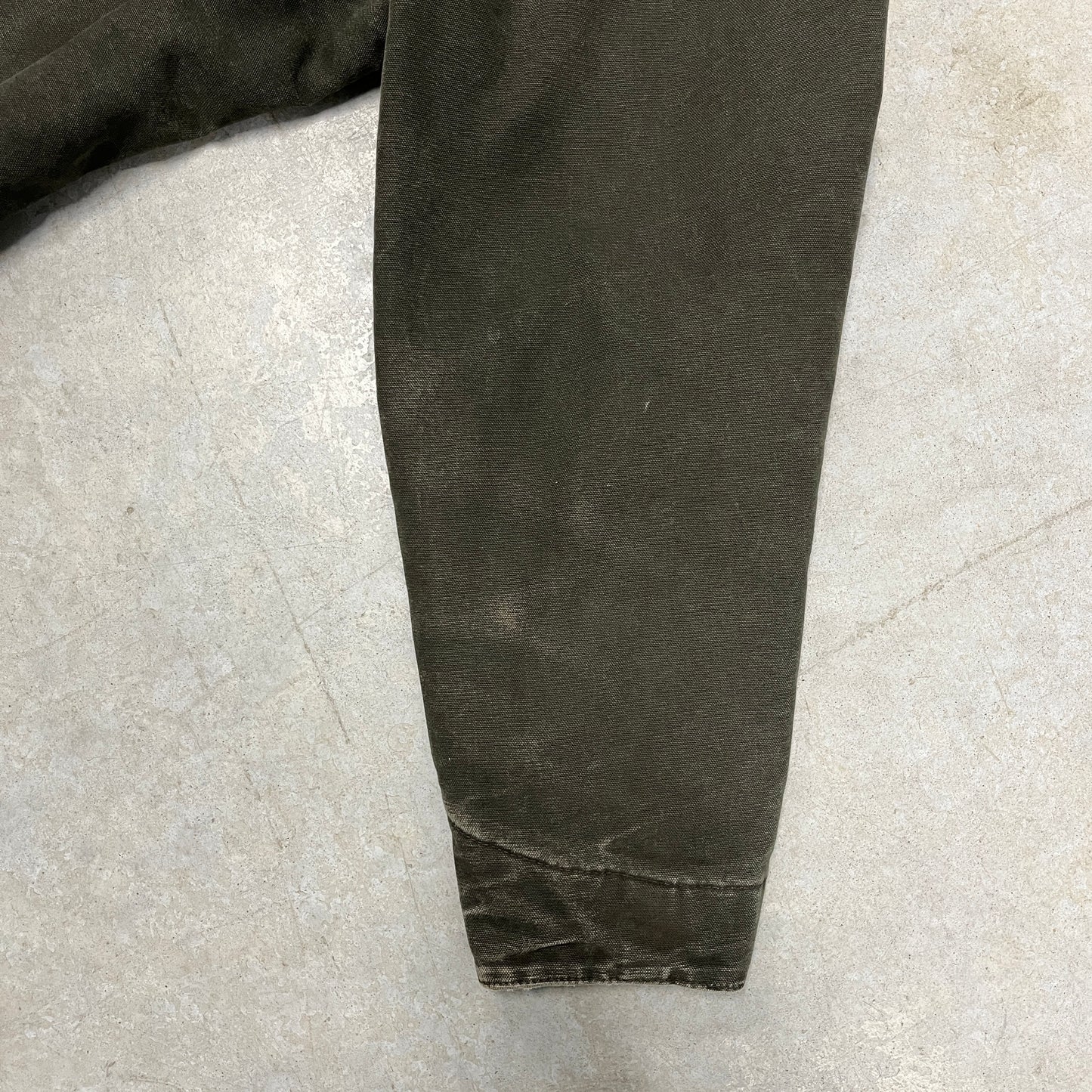 (L) Vintage Carhartt Chore Jacket
