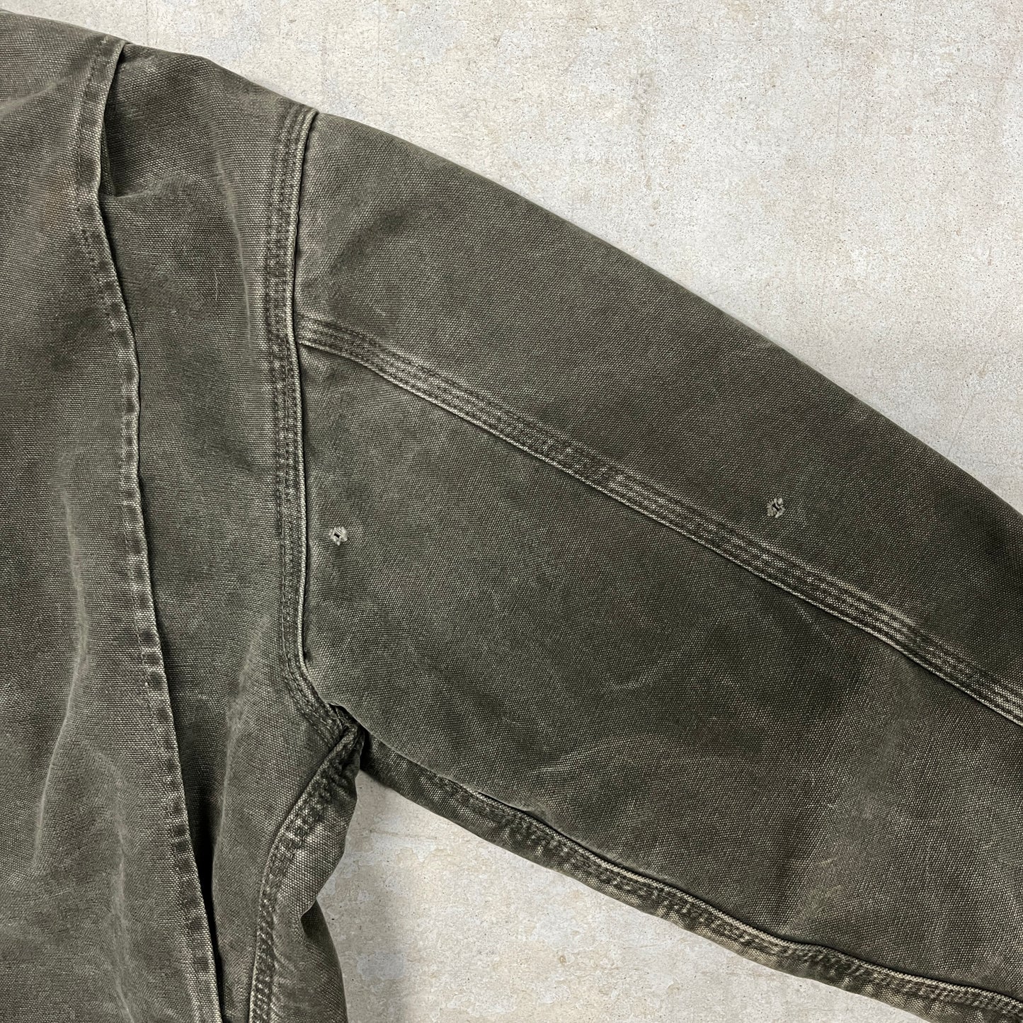 (L) Vintage Carhartt Chore Jacket