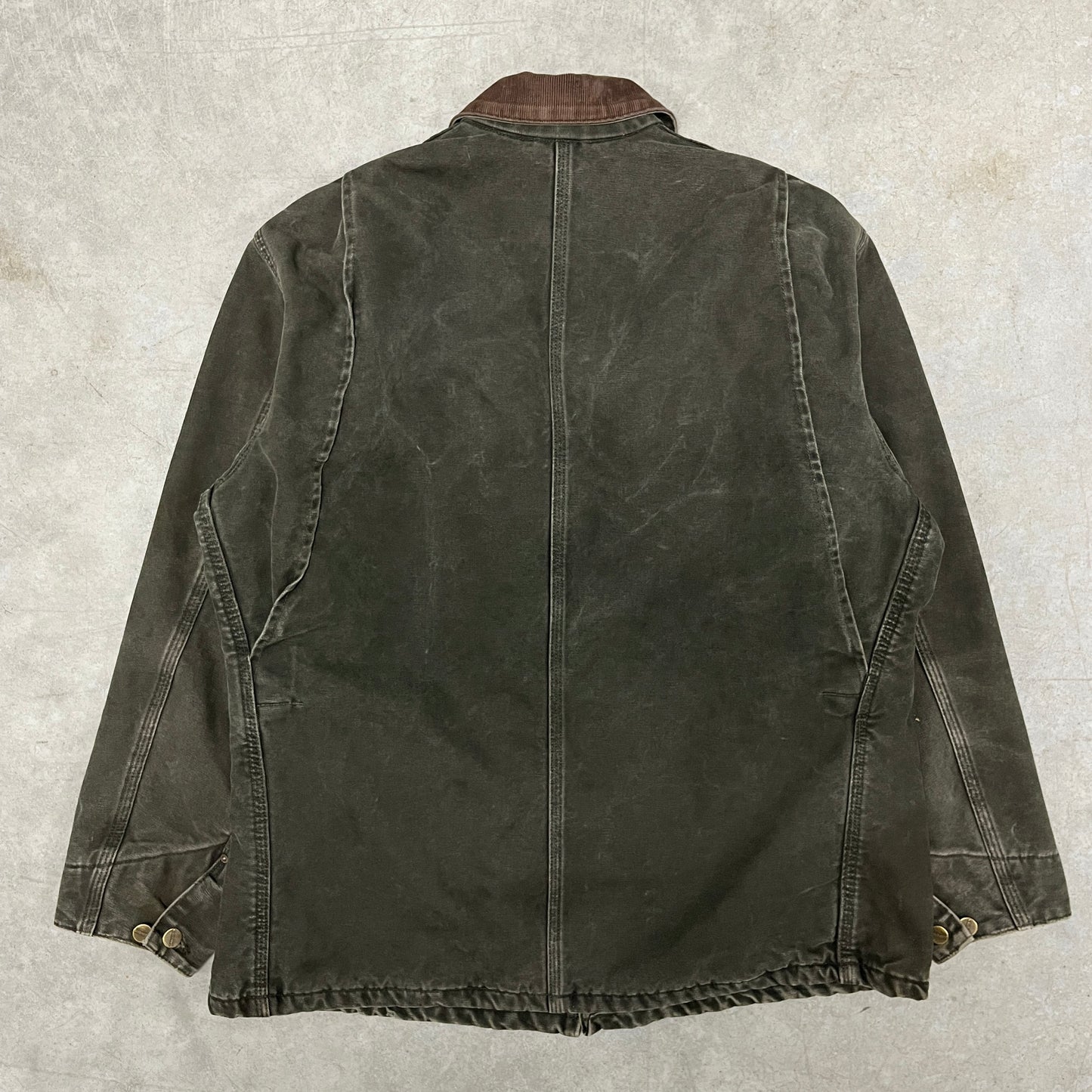 (L) Vintage Carhartt Chore Jacket