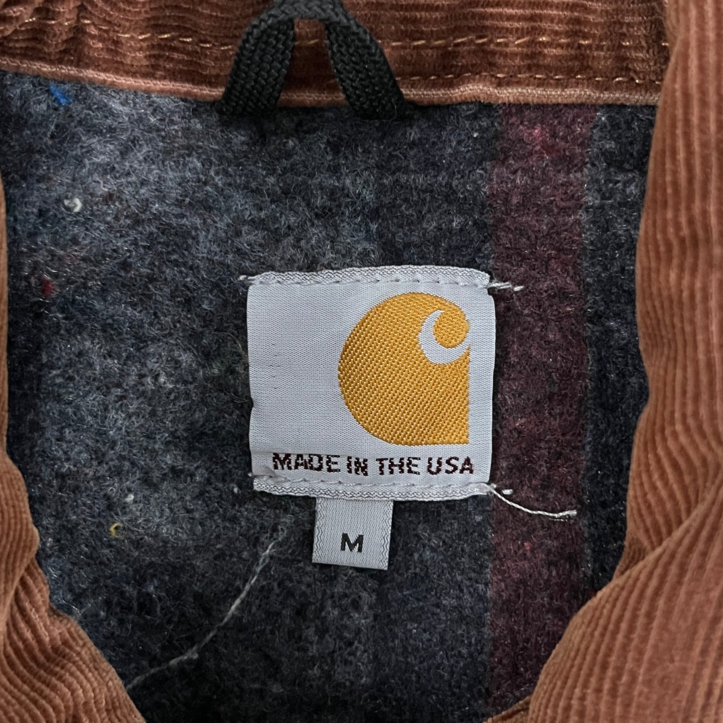 (M) Vintage Carhartt Detroit Jacket