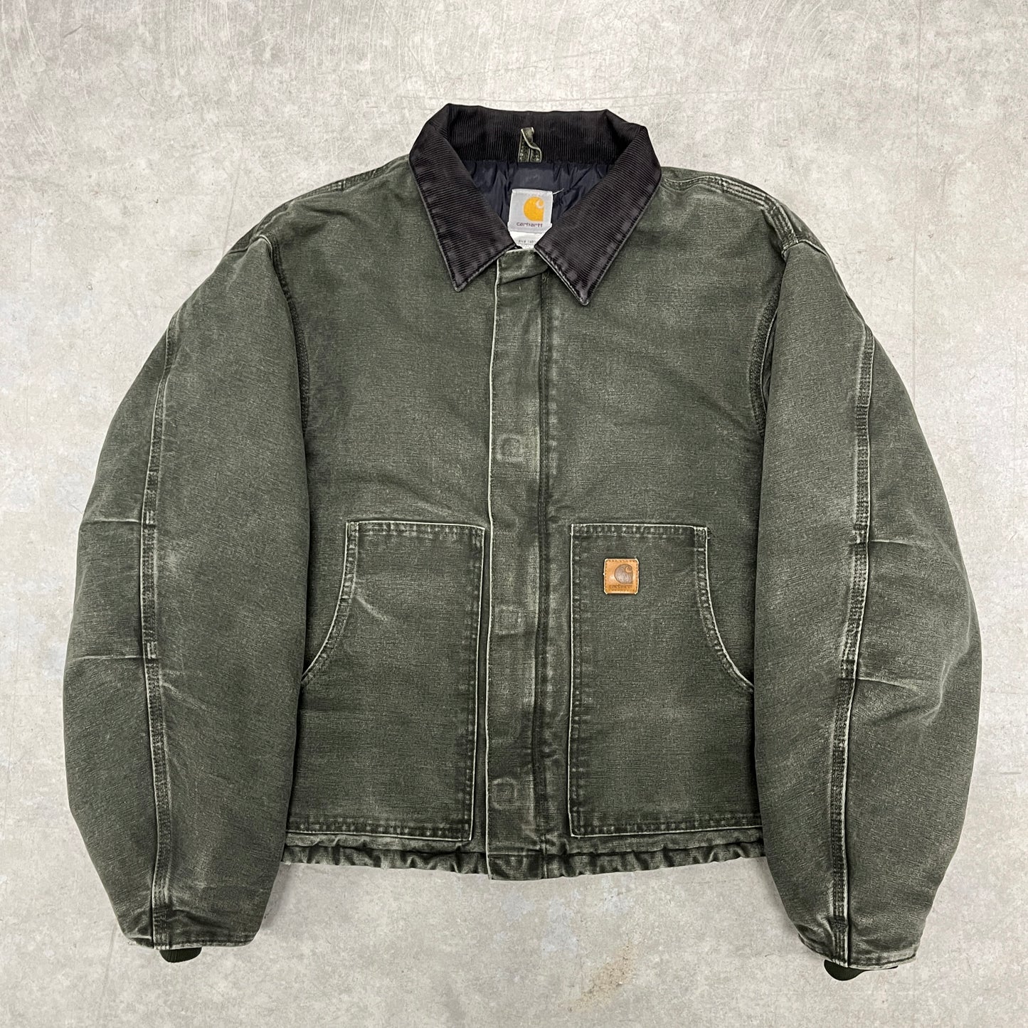 (XL) Vintage Carhartt Arctic Jacket