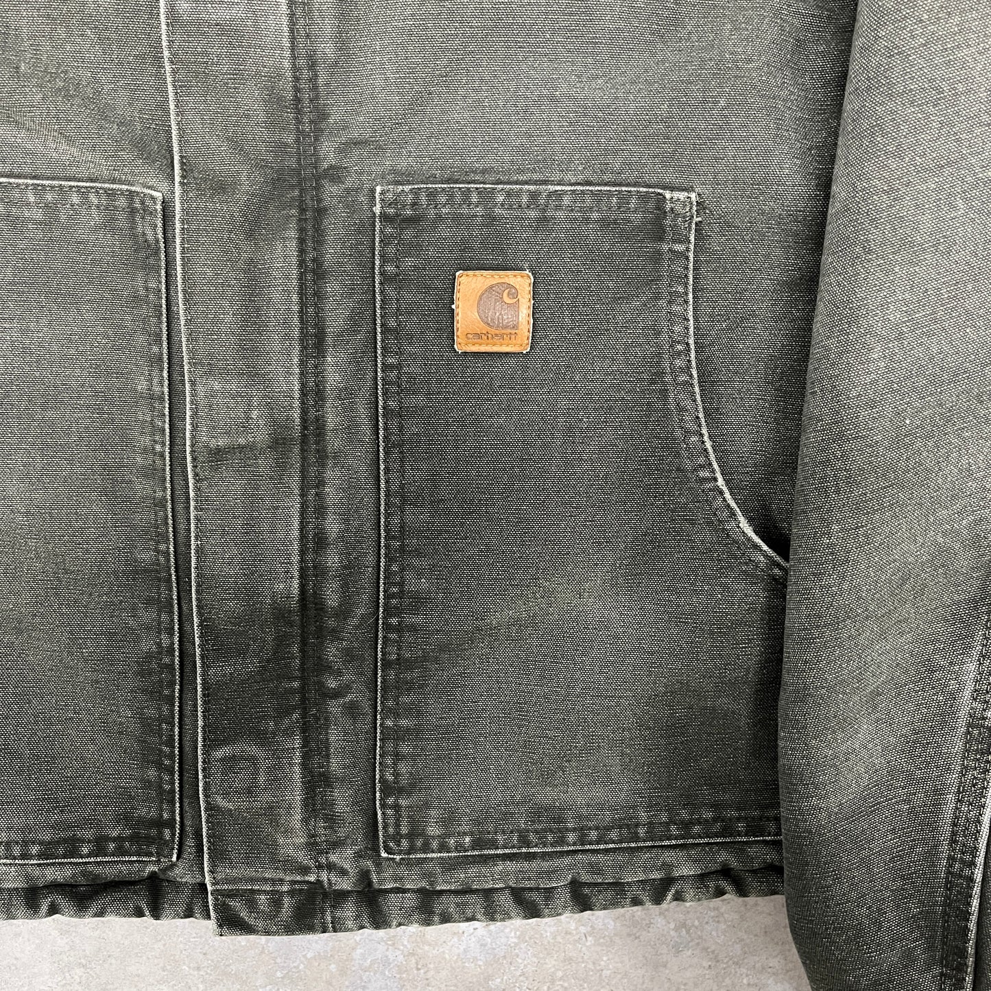 (XL) Vintage Carhartt Arctic Jacket