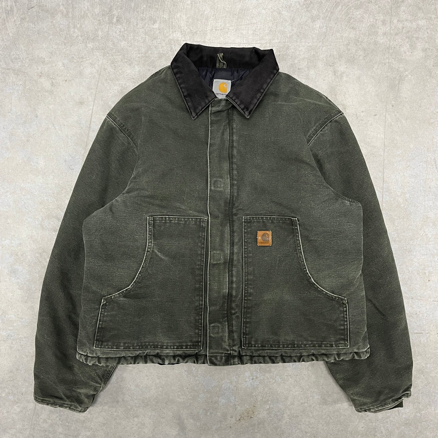 (XL) Vintage Carhartt Arctic Jacket