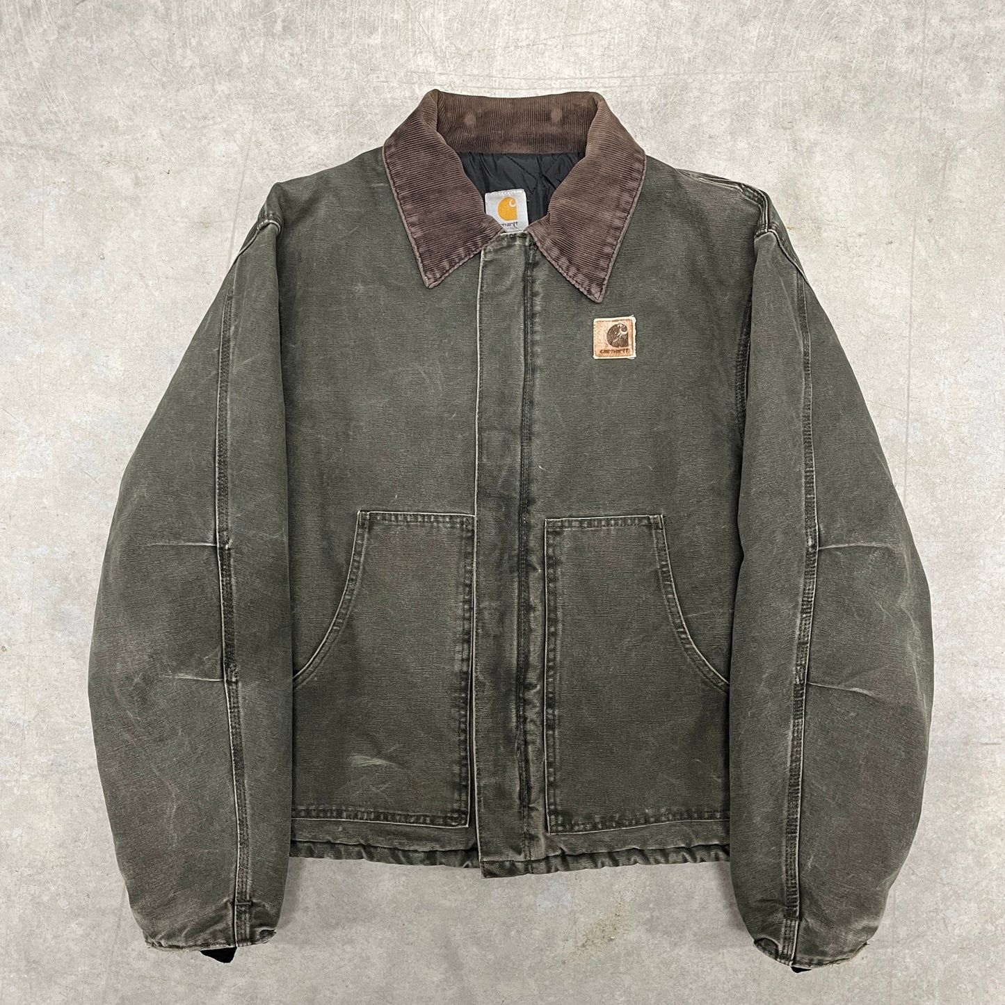 (XL) Vintage Carhartt Arctic Jacket