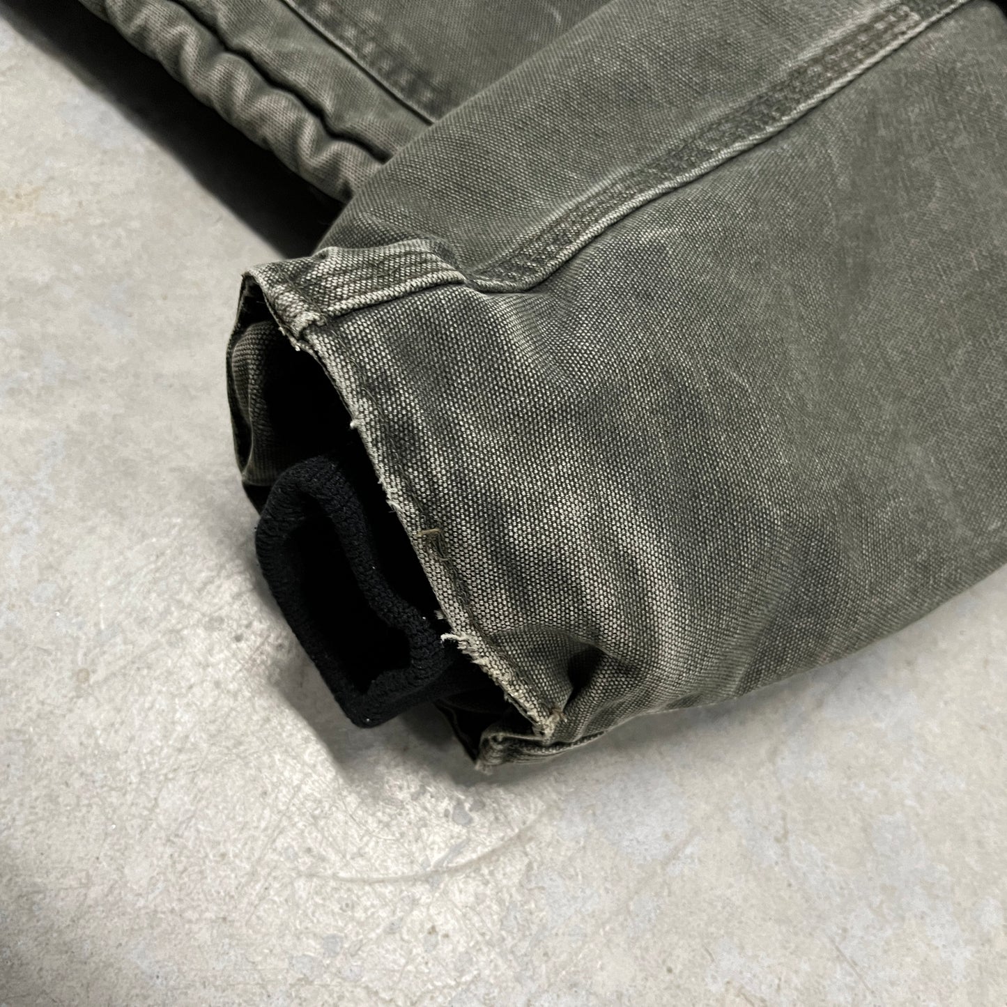 (XL) Vintage Carhartt Arctic Jacket