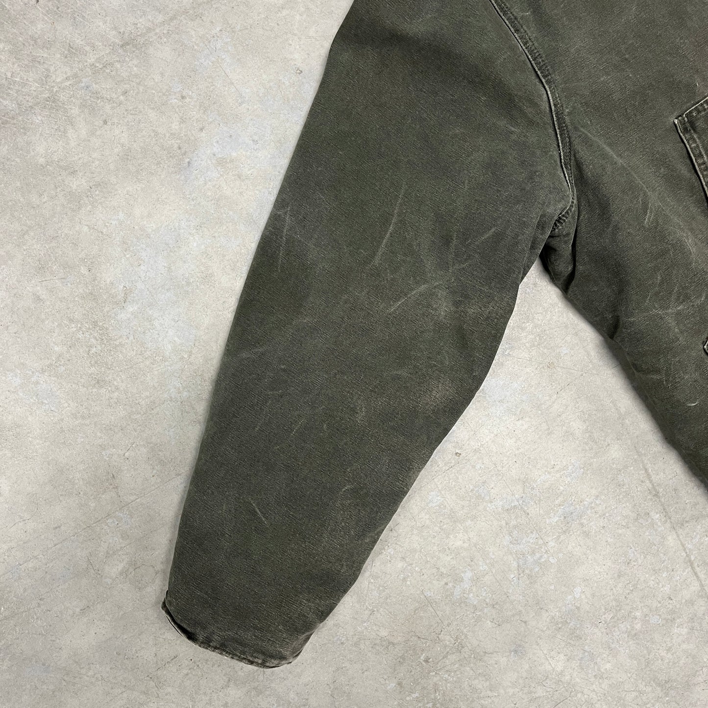 (XL) Vintage Carhartt Arctic Jacket