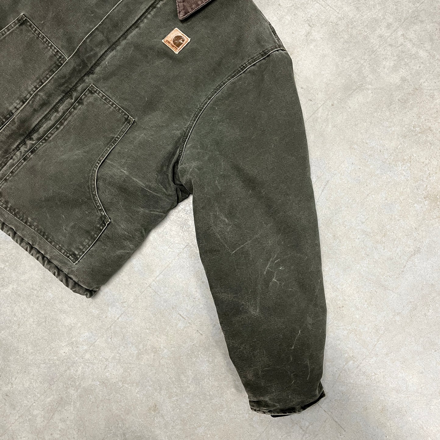 (XL) Vintage Carhartt Arctic Jacket