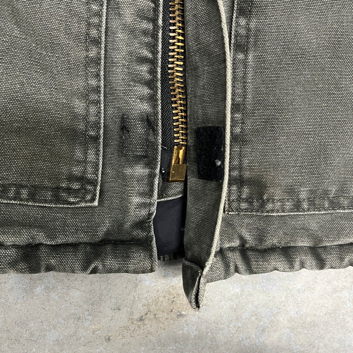 (XL) Vintage Carhartt Arctic Jacket