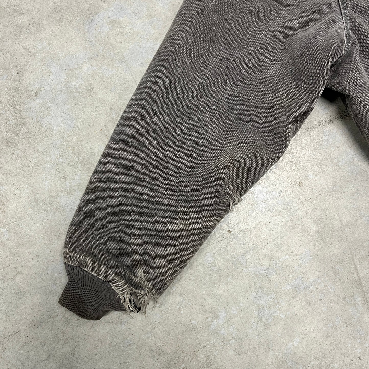 (XL) Vintage Carhartt Santa Fe Jacket