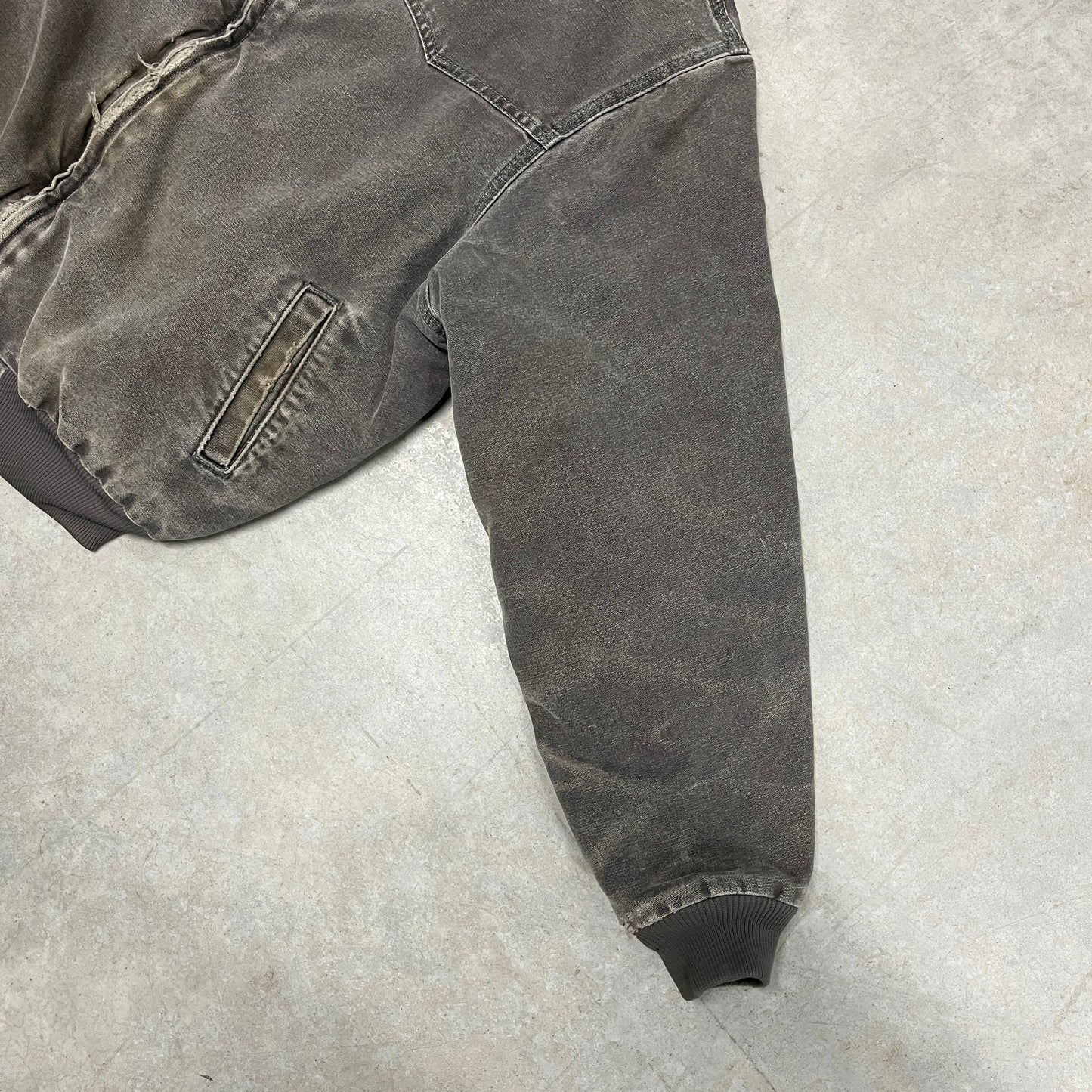 (XL) Vintage Carhartt Santa Fe Jacket