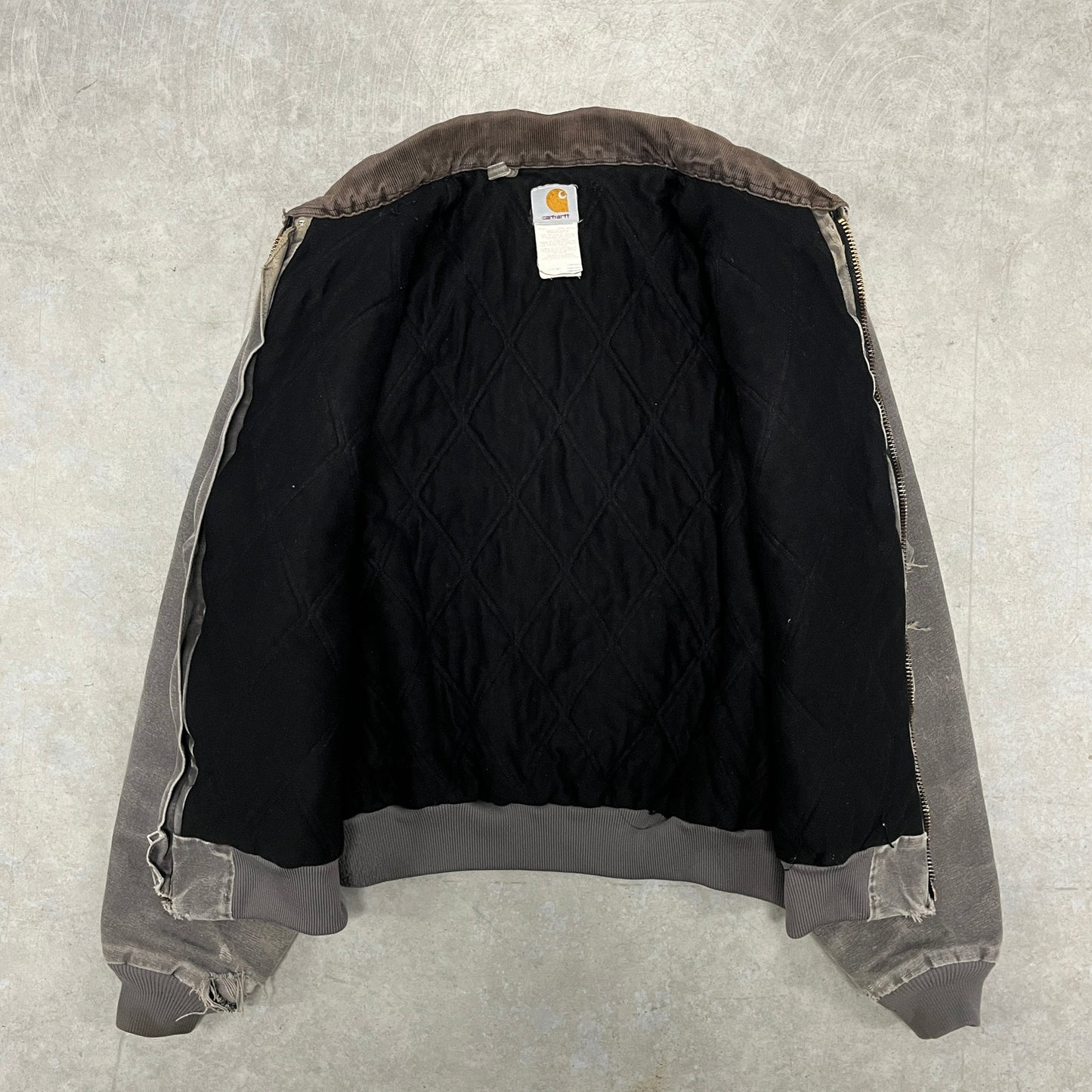 (XL) Vintage Carhartt Santa Fe Jacket