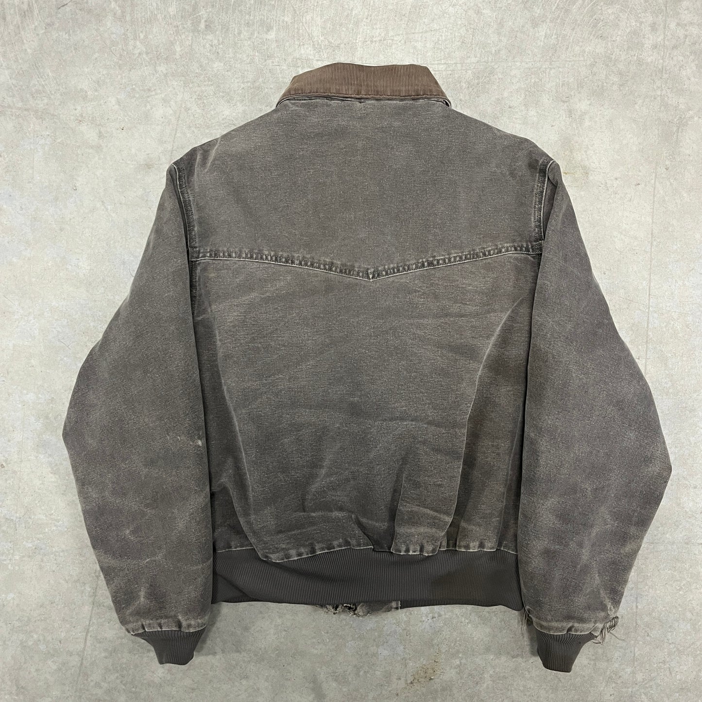 (XL) Vintage Carhartt Santa Fe Jacket