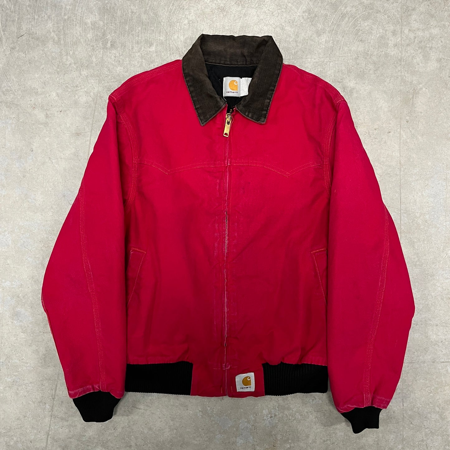 (L) Vintage Carhartt Santa Fe Jacket