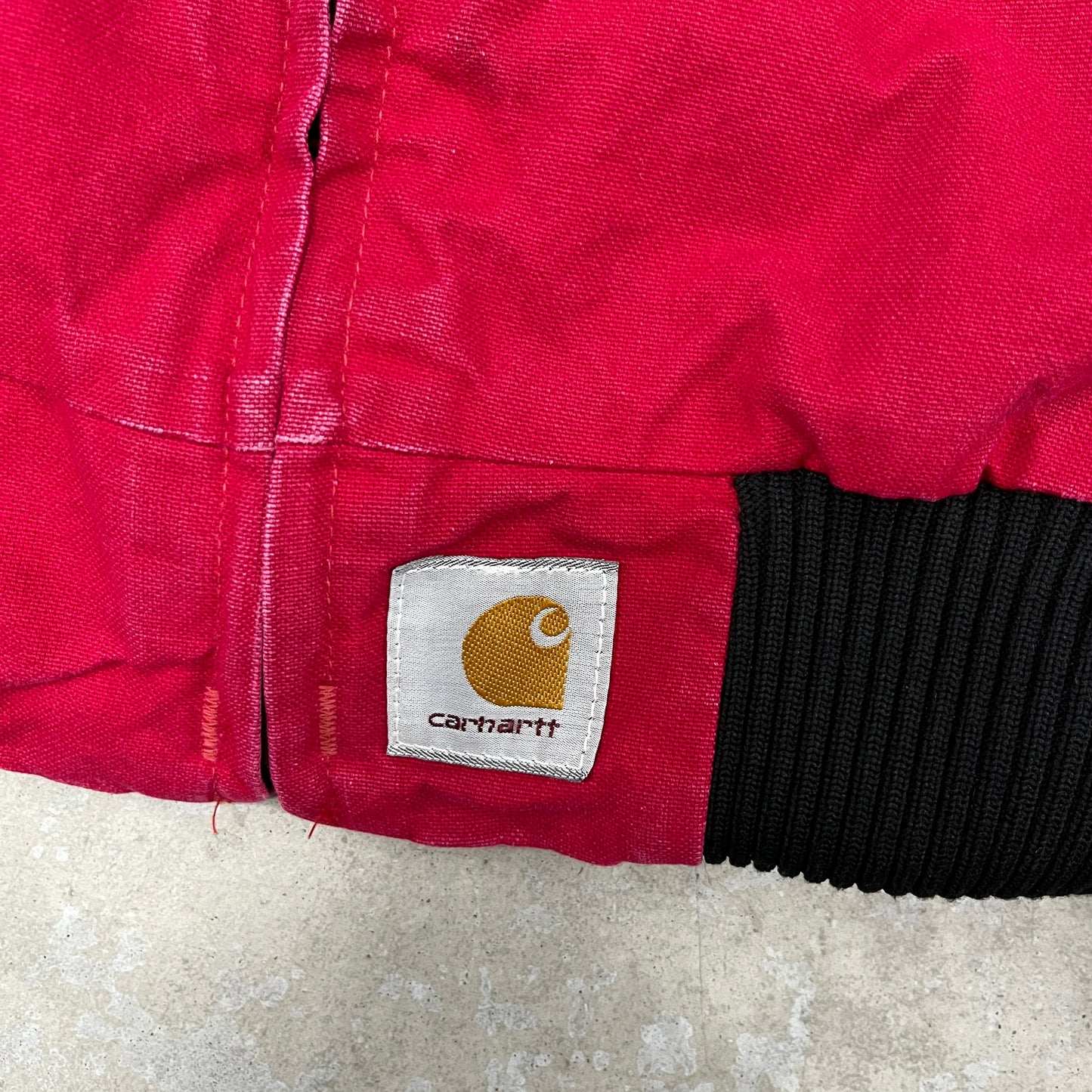 (L) Vintage Carhartt Santa Fe Jacket