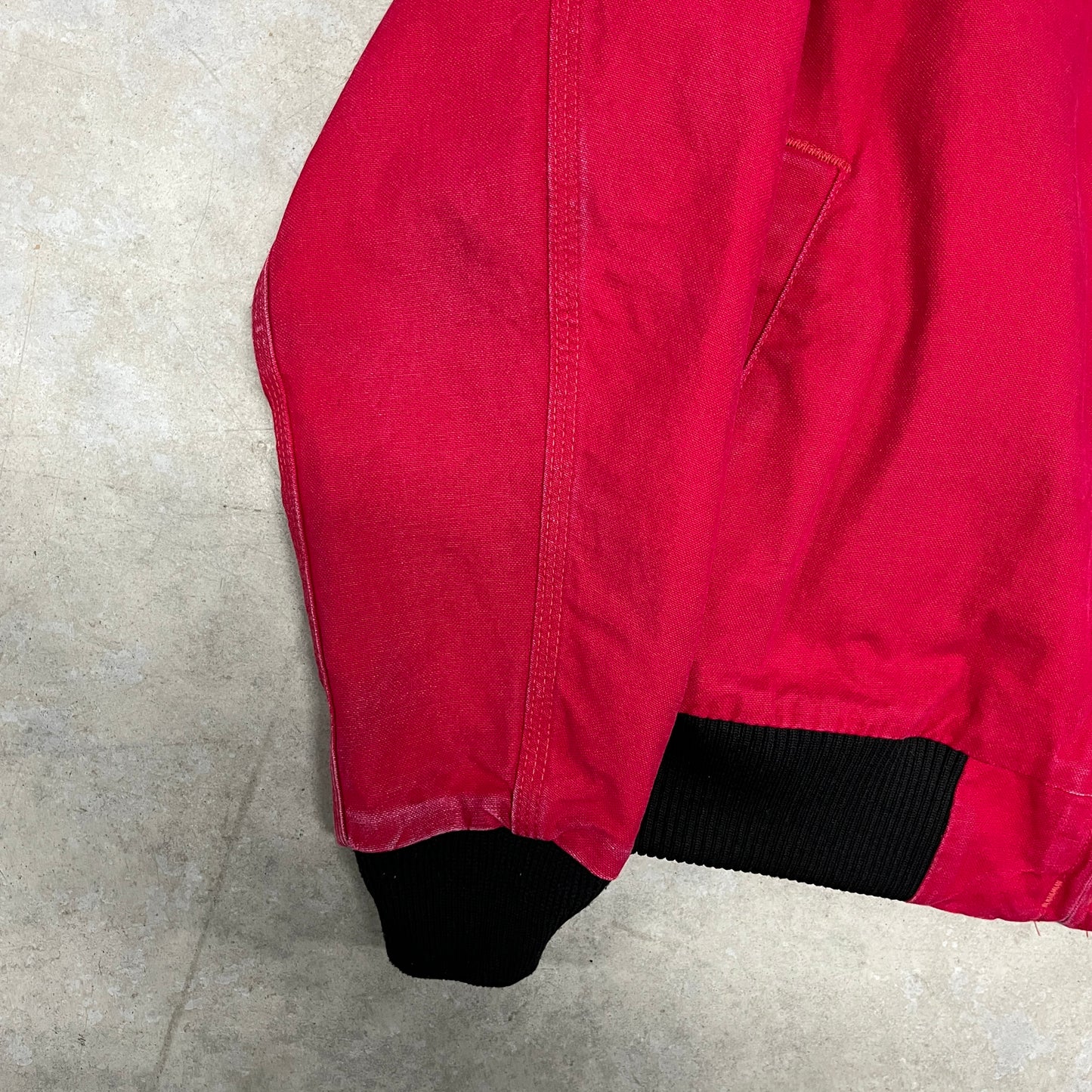 (L) Vintage Carhartt Santa Fe Jacket