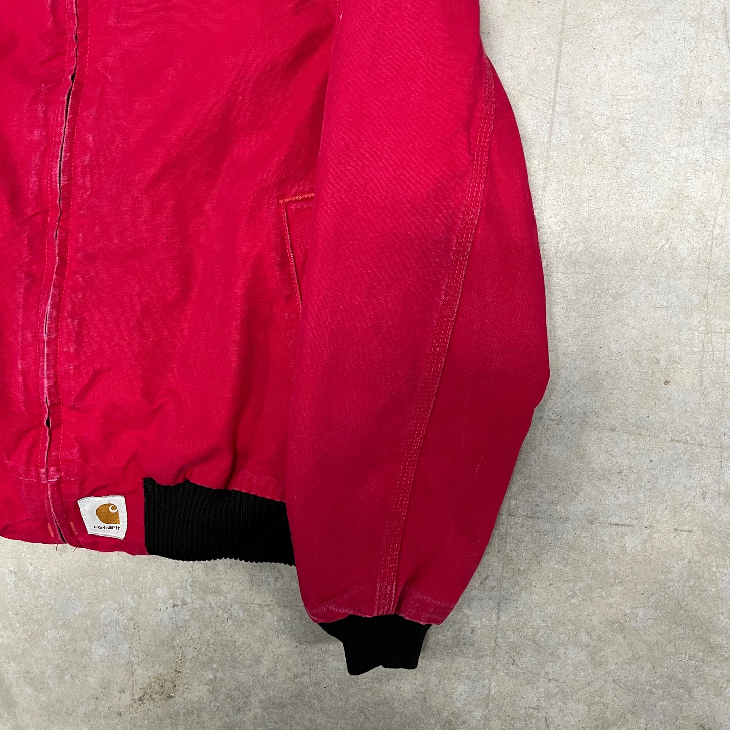 (L) Vintage Carhartt Santa Fe Jacket