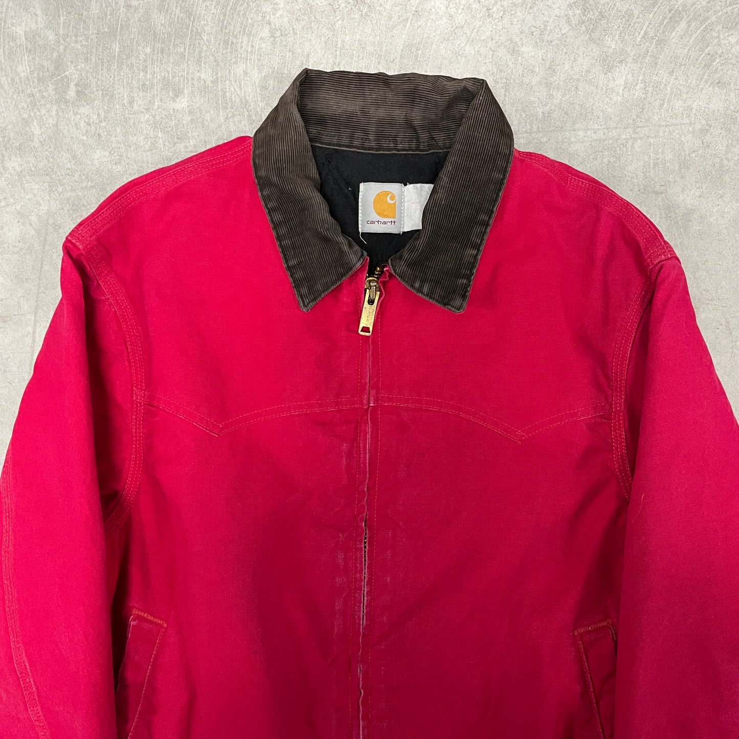 (L) Vintage Carhartt Santa Fe Jacket