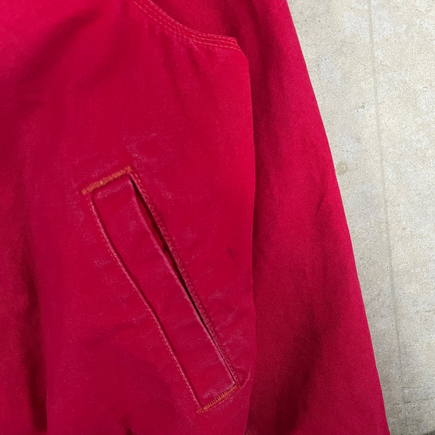 (L) Vintage Carhartt Santa Fe Jacket