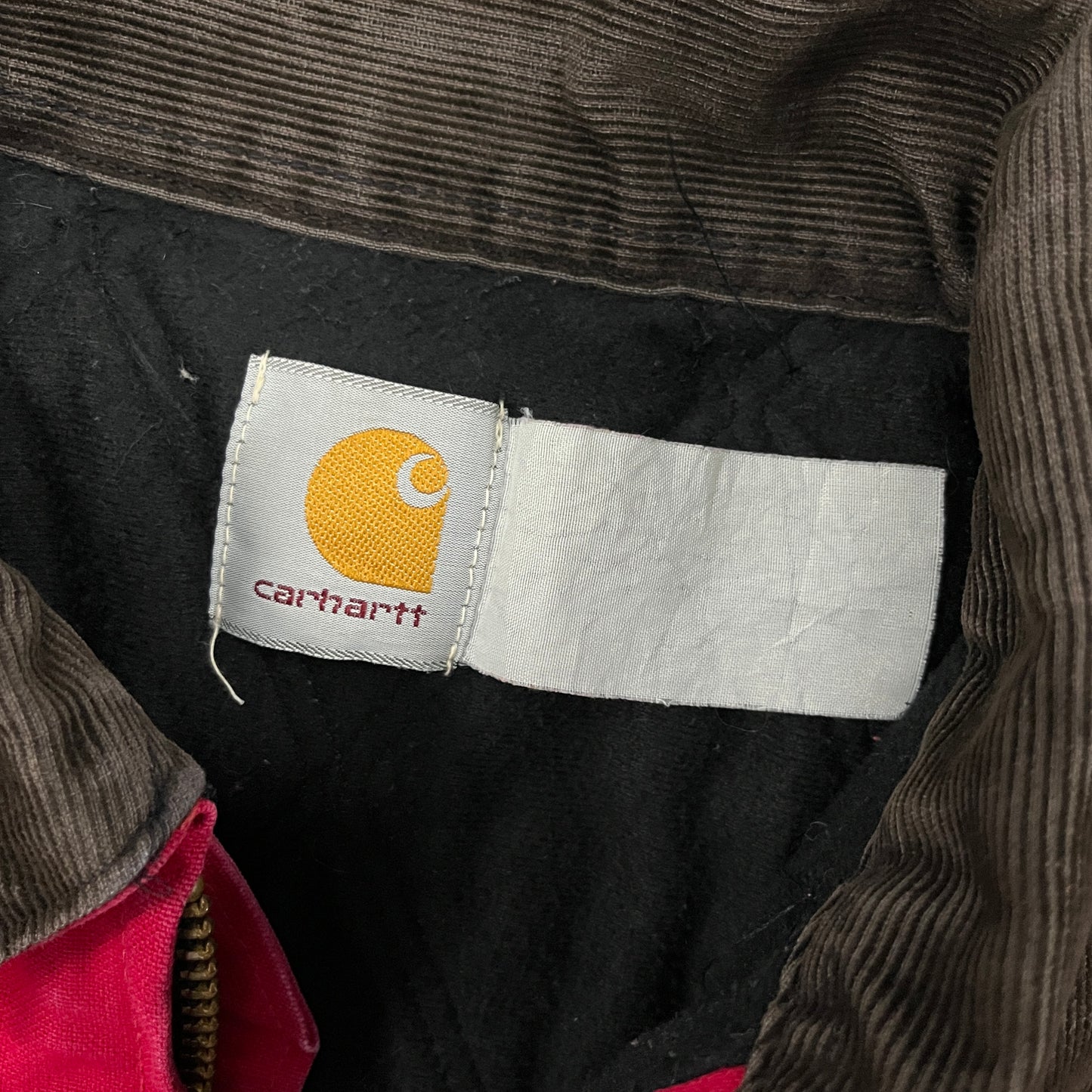 (L) Vintage Carhartt Santa Fe Jacket